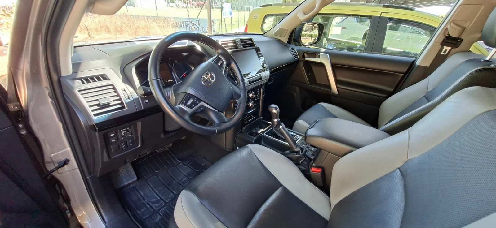 Toyota Land cruiser Black Edition | Mobile.bg � ����������� 10