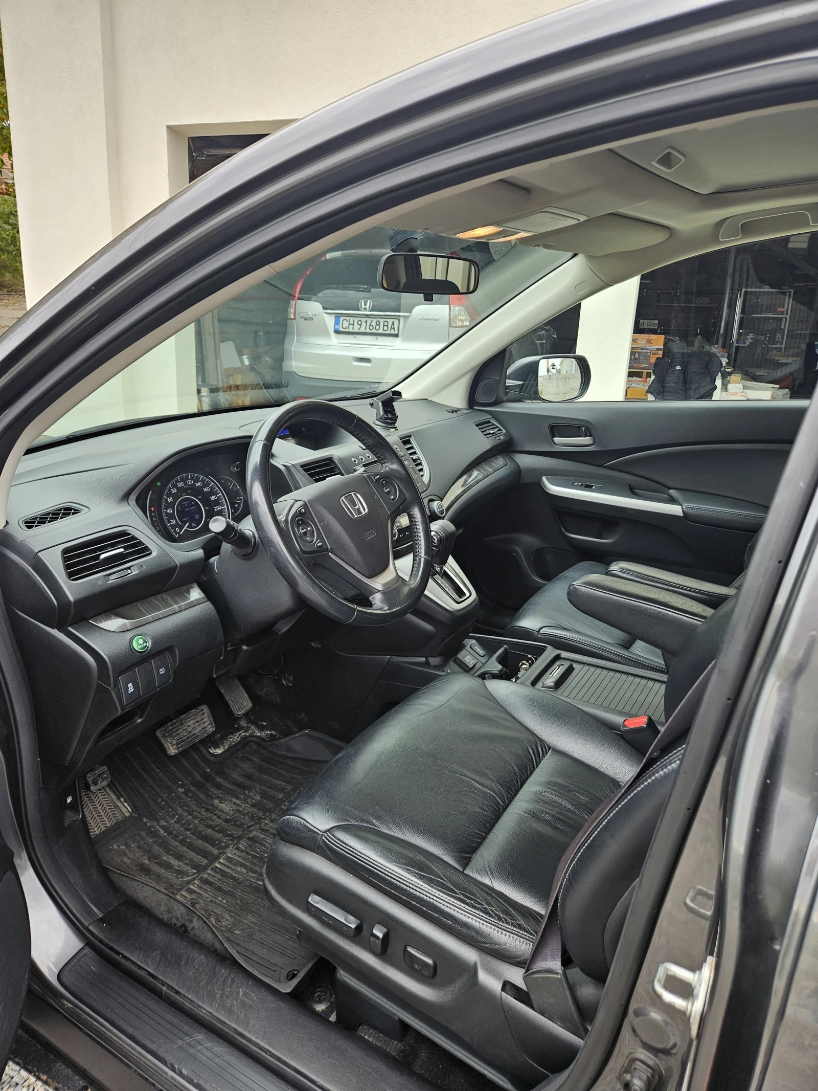 Honda Cr-v Turing  - изображение 9