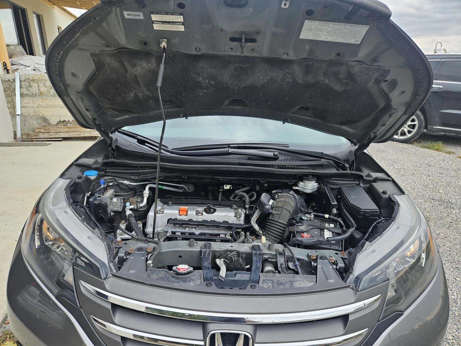 Honda Cr-v Turing  - изображение 7