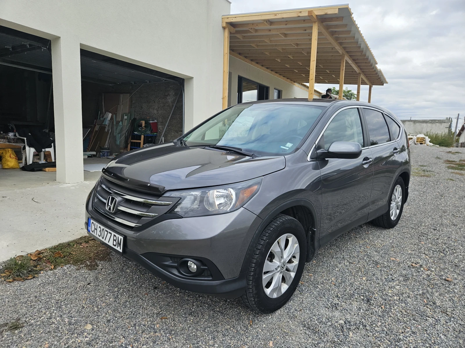 Honda Cr-v Turing  - изображение 6