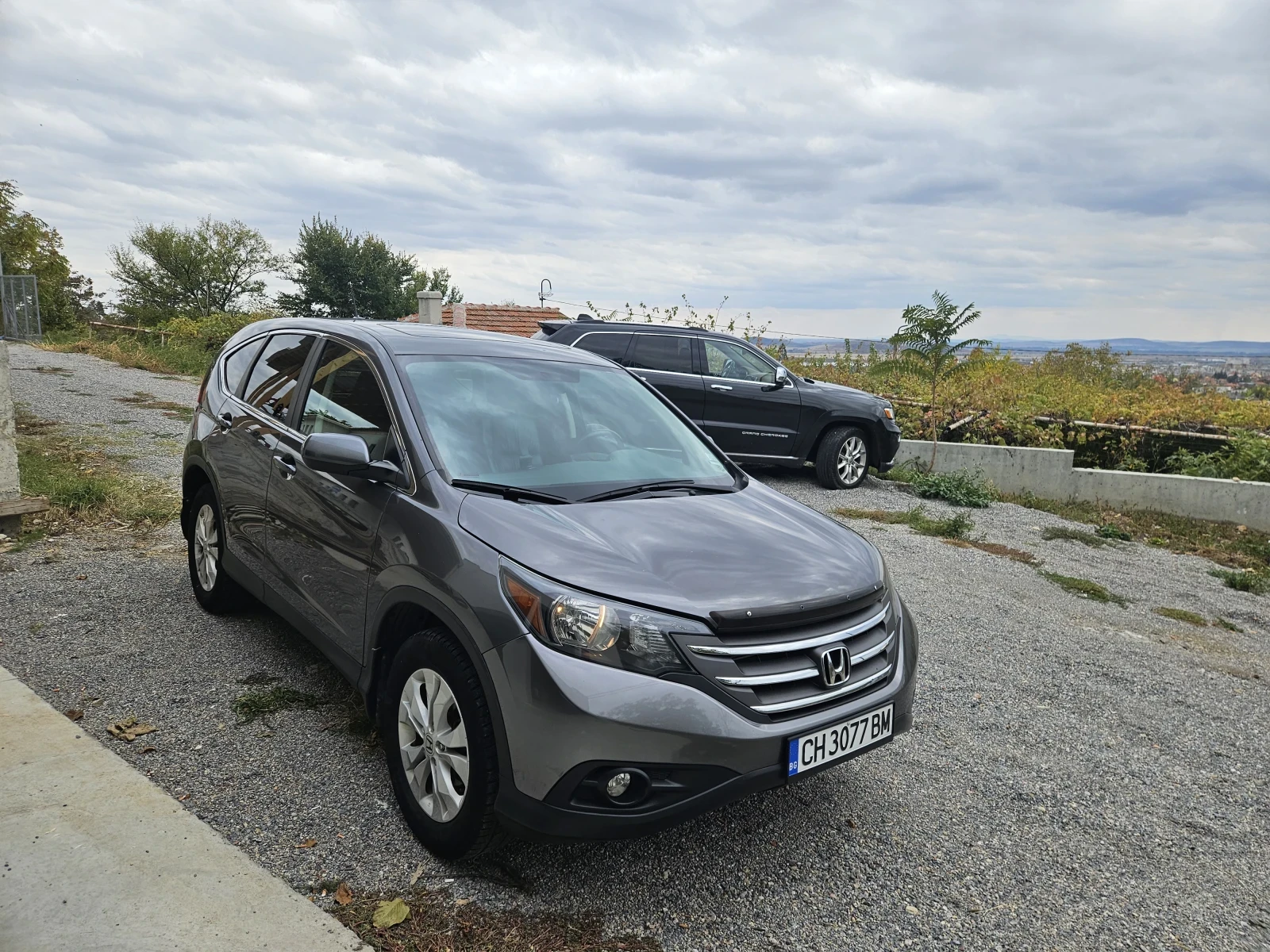 Honda Cr-v Turing  - изображение 3