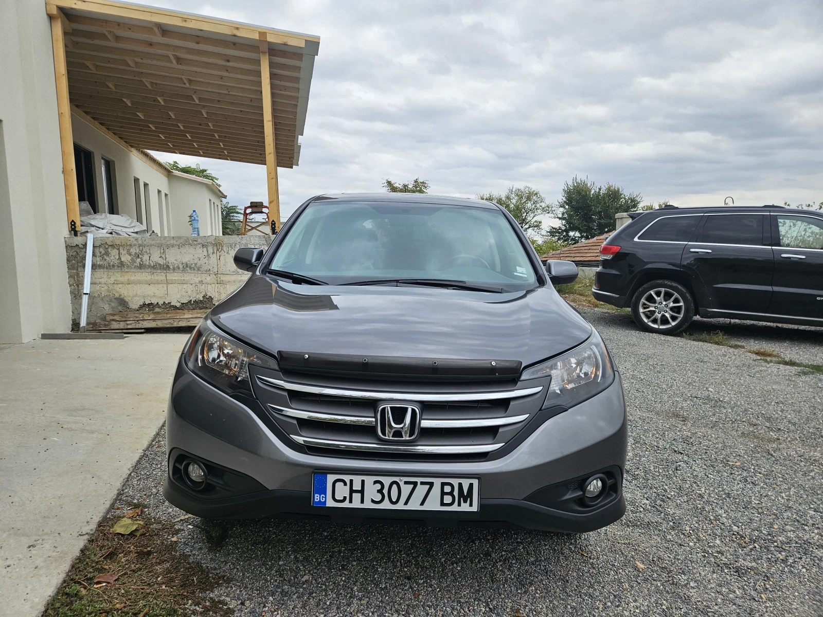 Honda Cr-v Turing  - изображение 2