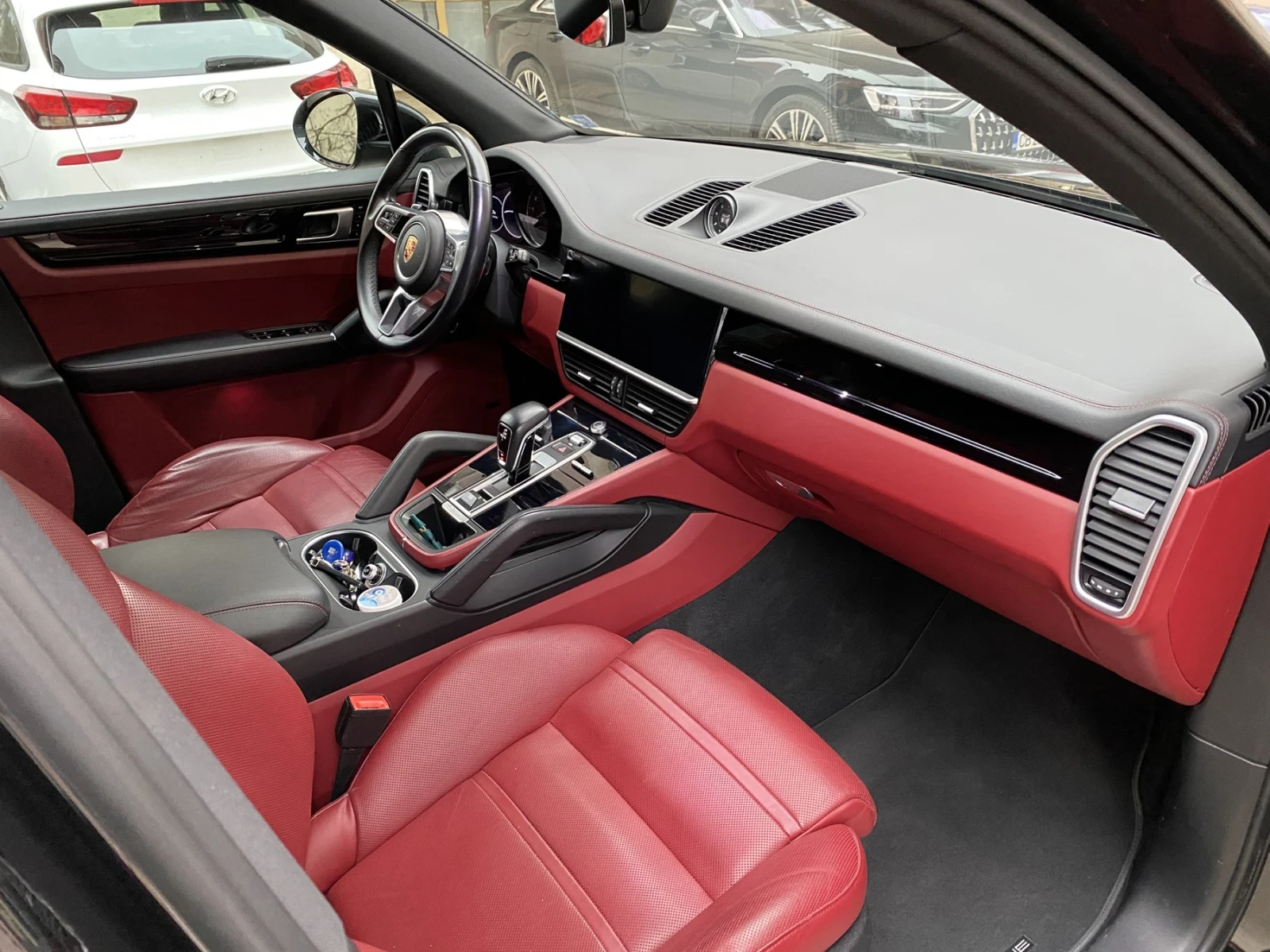 Porsche Cayenne S 2.9 V6 440к.с Tiptronic S - изображение 6