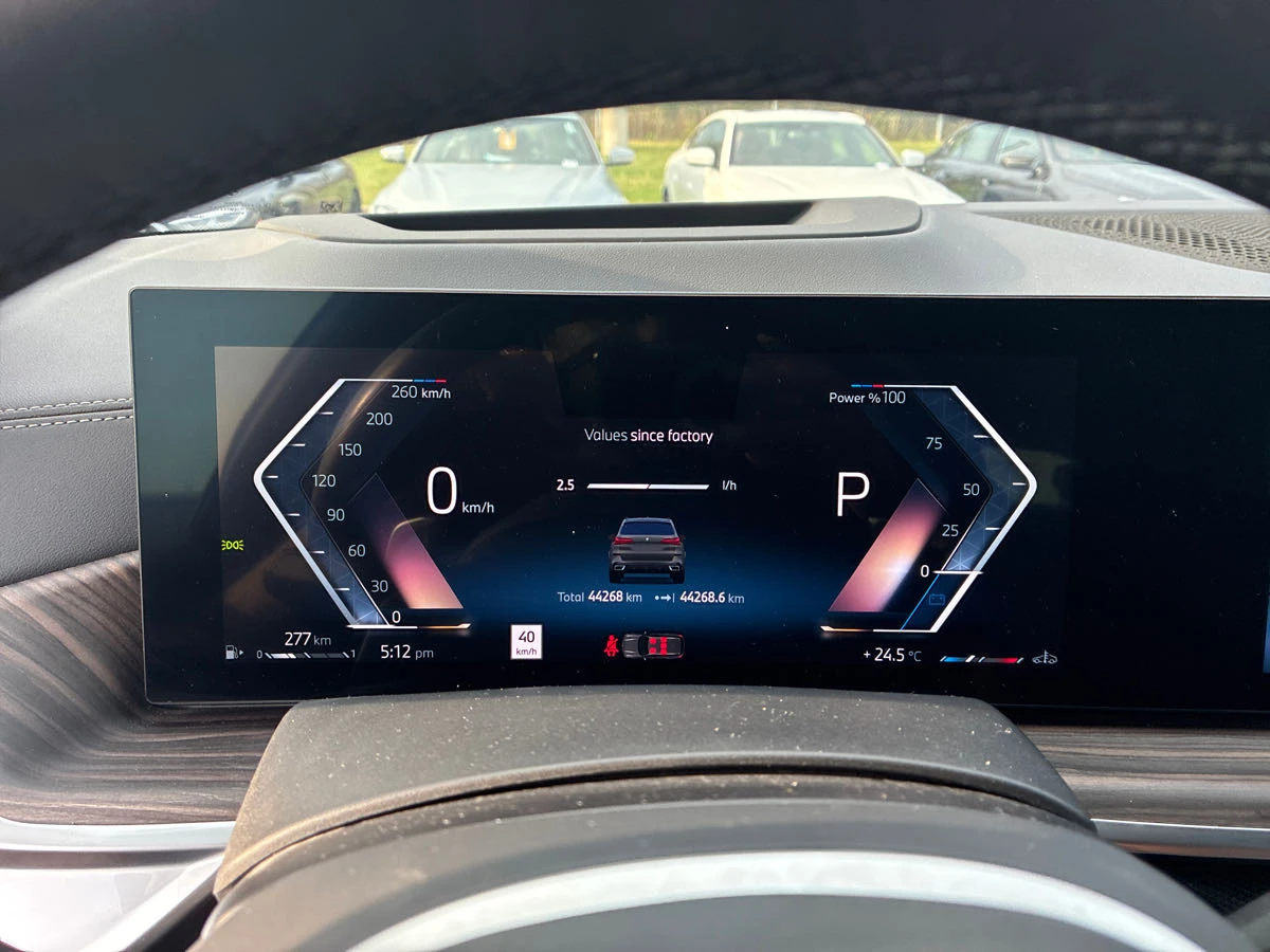 BMW X5 * 40i* CARFAX *    | Mobile.bg   8