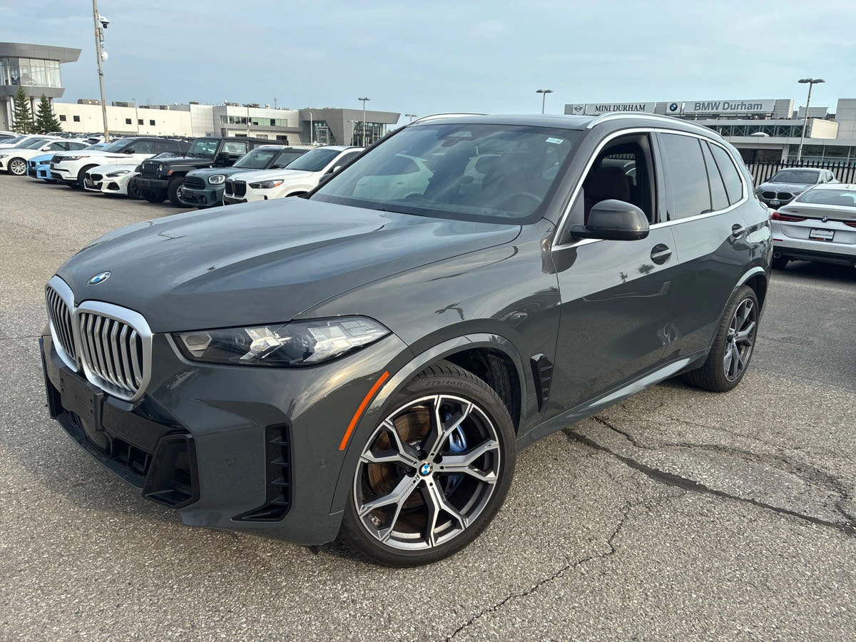 BMW X5 * 40i* CARFAX *    | Mobile.bg   1