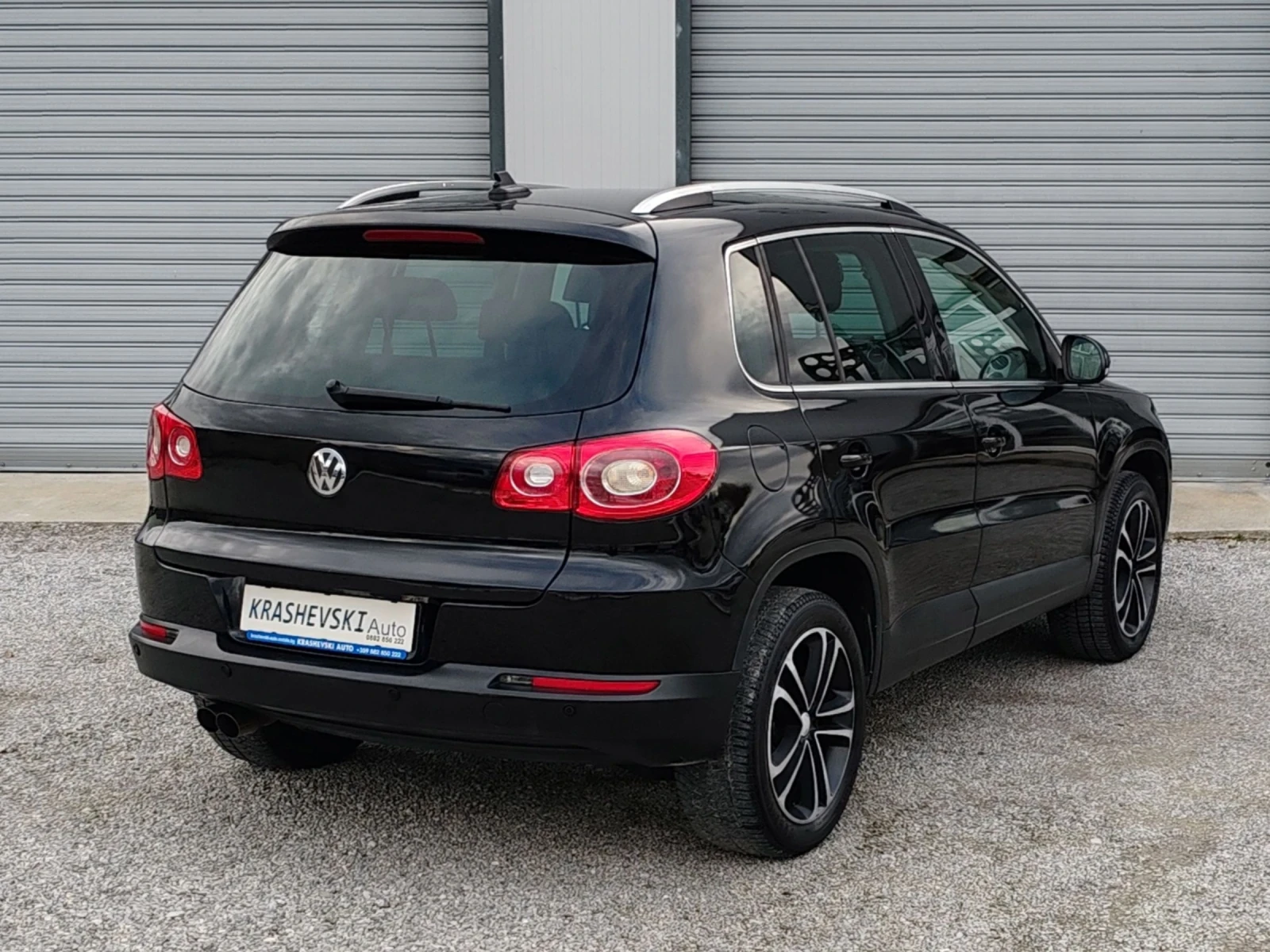 VW Tiguan 2.0TDI 140kc 4motion Navi Off-road Park-assist | Mobile.bg   6