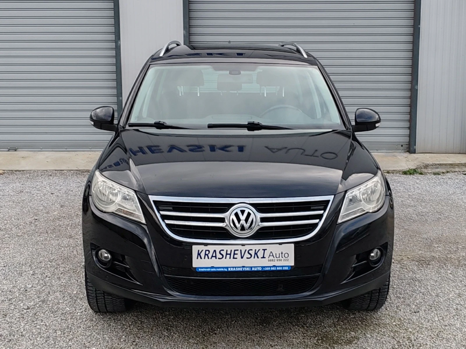 VW Tiguan 2.0TDI 140kc 4motion Navi Off-road Park-assist | Mobile.bg   2