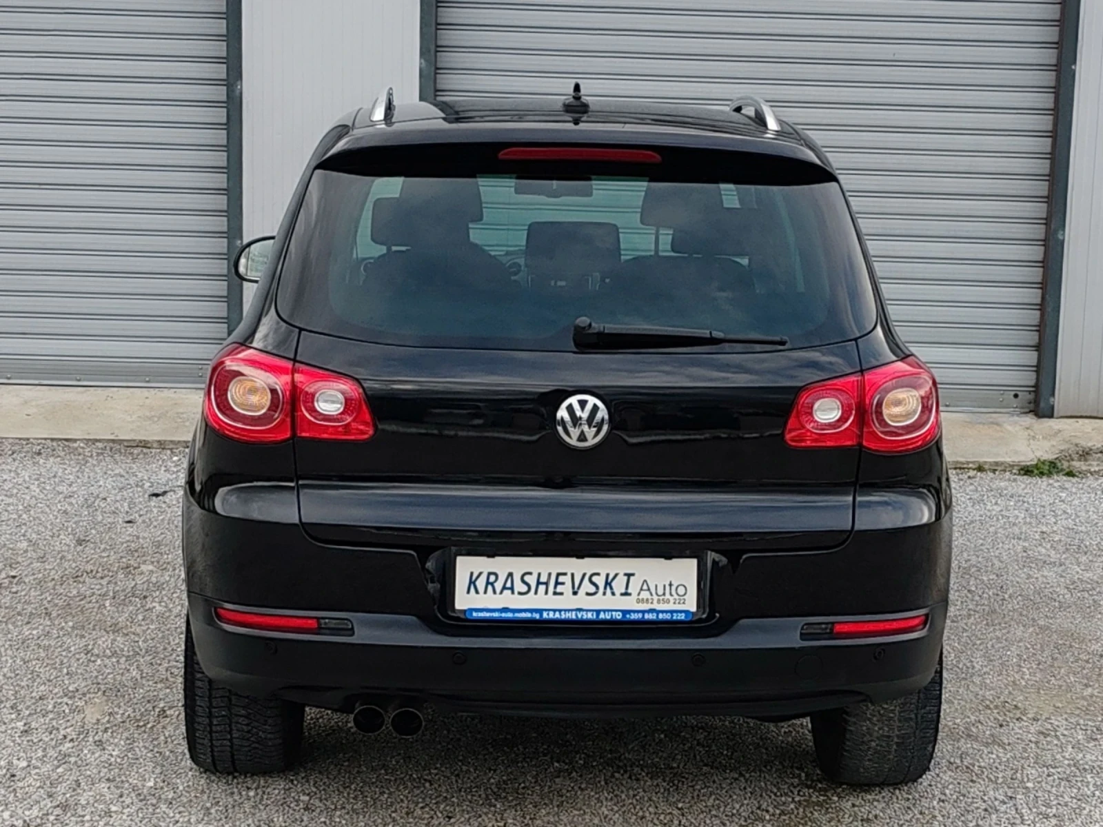 VW Tiguan 2.0TDI 140kc 4motion Navi Off-road Park-assist | Mobile.bg   5