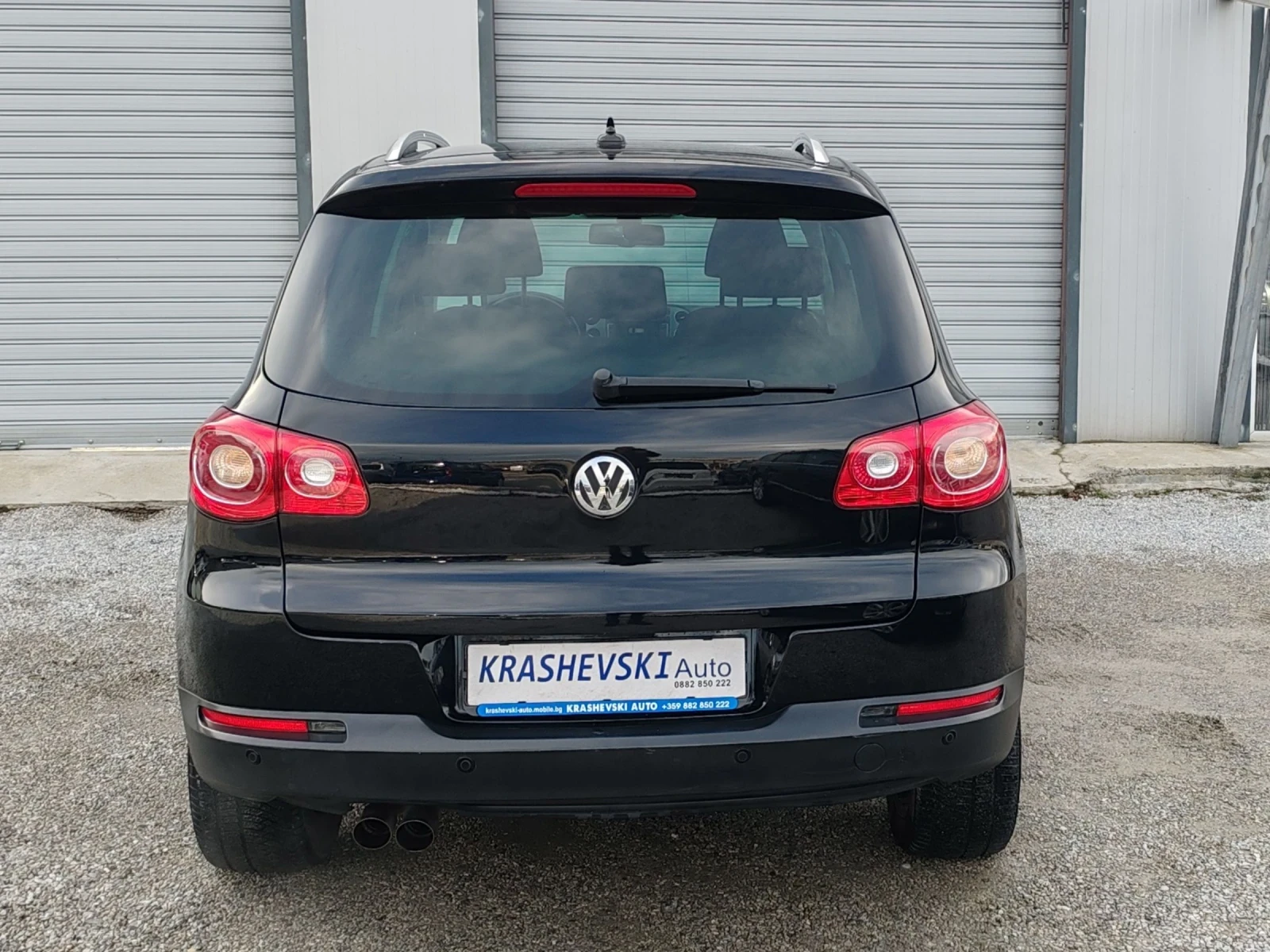 VW Tiguan 2.0TDI 140kc 4motion Navi Off-road Park-assist - изображение 5