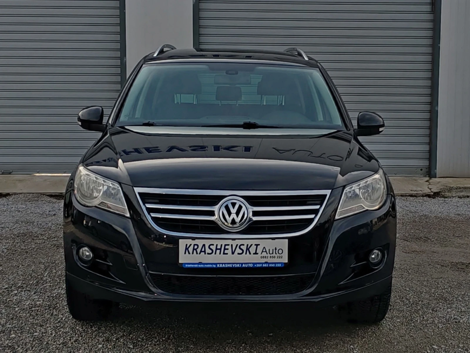 VW Tiguan 2.0TDI 140kc 4motion Navi Off-road Park-assist - изображение 2