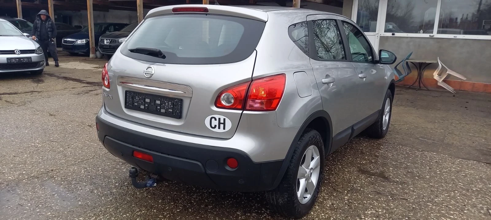 Nissan Qashqai 2.0i/�������/141�.�./140000��.��������� | Mobile.bg � ����������� 7