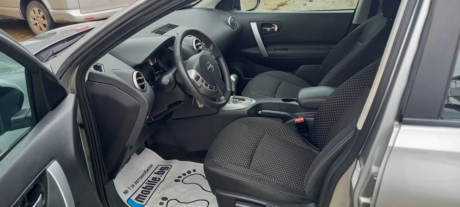 Nissan Qashqai 2.0i/�������/141�.�./140000��.��������� | Mobile.bg � ����������� 9