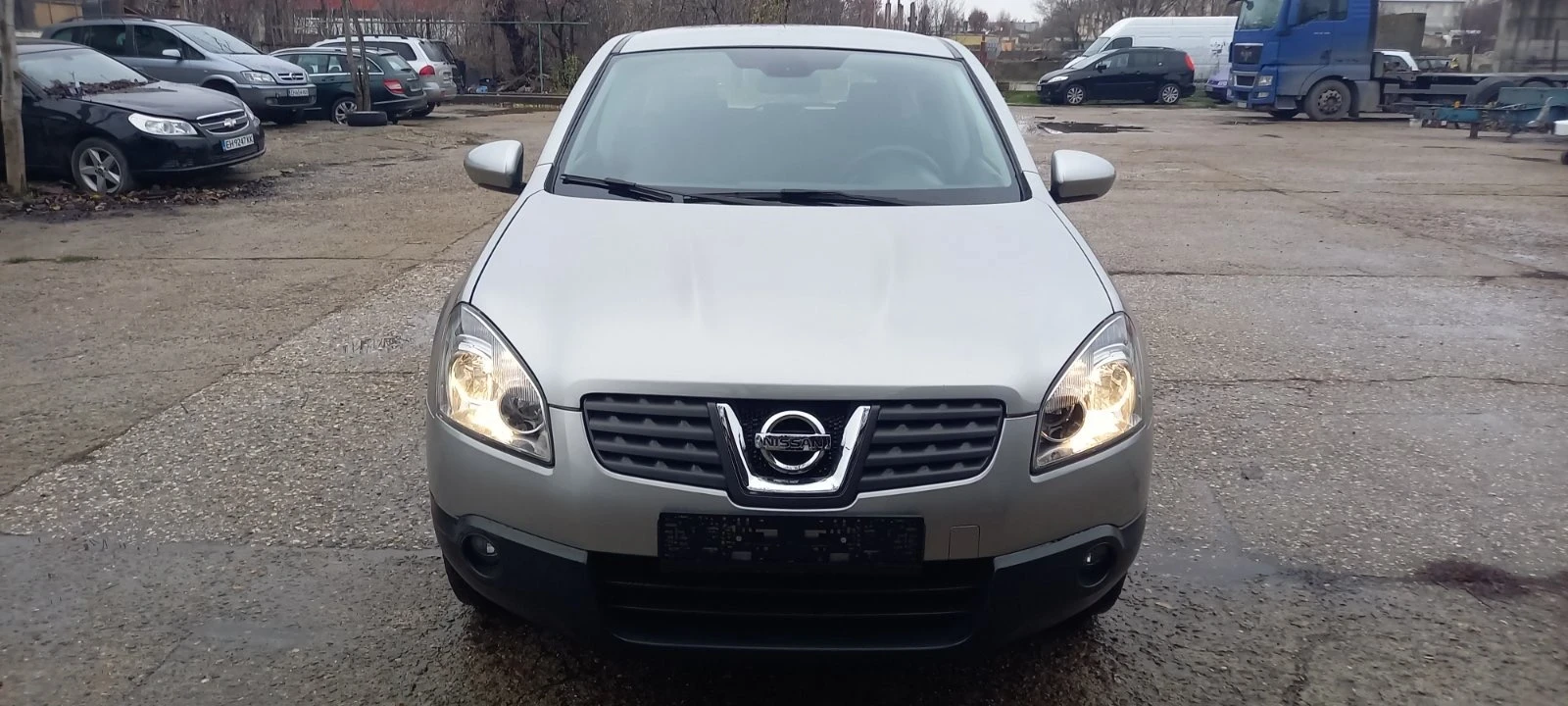 Nissan Qashqai 2.0i/�������/141�.�./140000��.��������� | Mobile.bg � ����������� 3