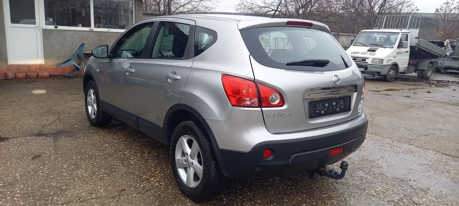 Nissan Qashqai 2.0i/�������/141�.�./140000��.��������� | Mobile.bg � ����������� 6