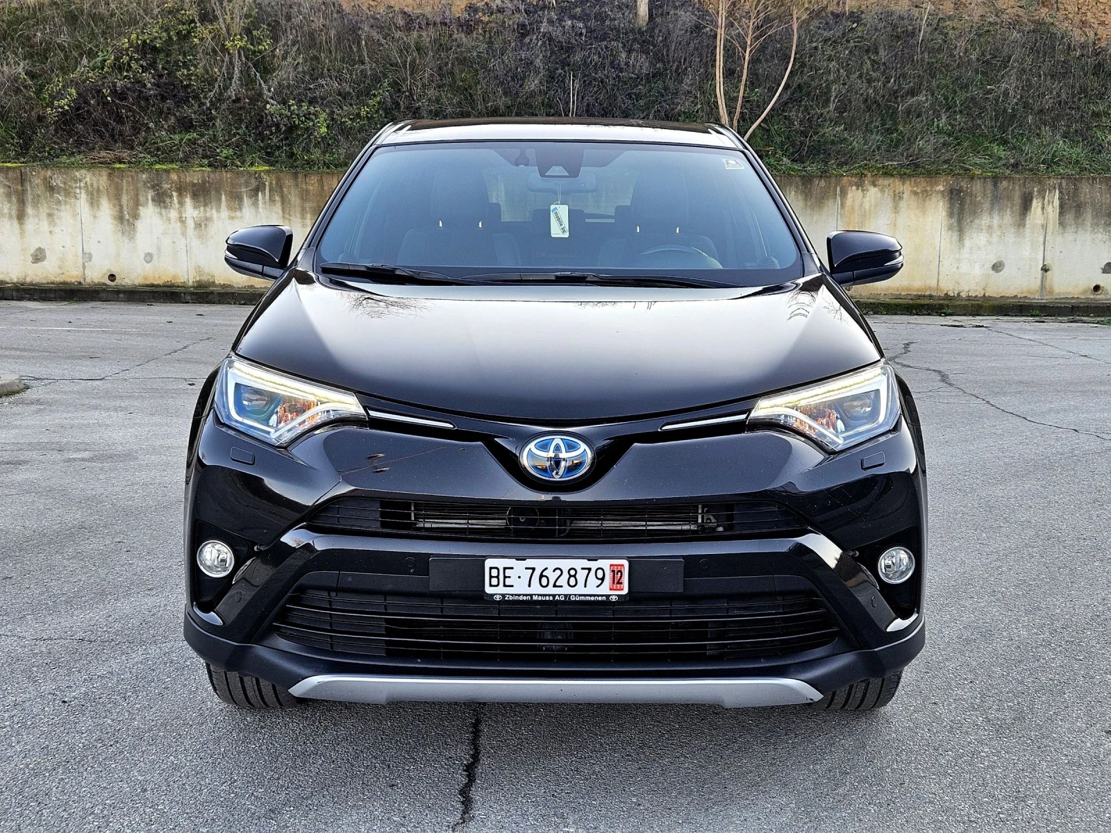 Toyota Rav4 ДИСТРОНИК 4х4 КОЖА НАВИГАЦИЯ  - изображение 8