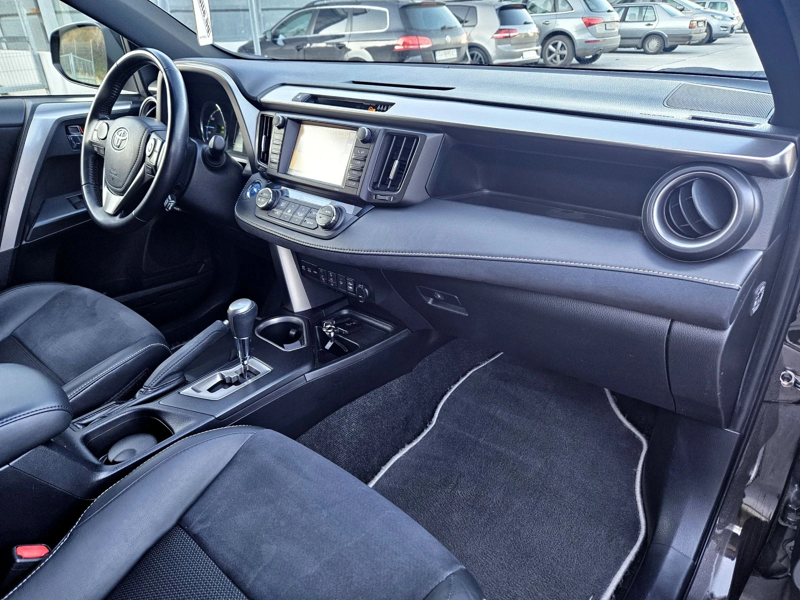 Toyota Rav4 ��������� 4�4 ���� ���������  | Mobile.bg � ����������� 12