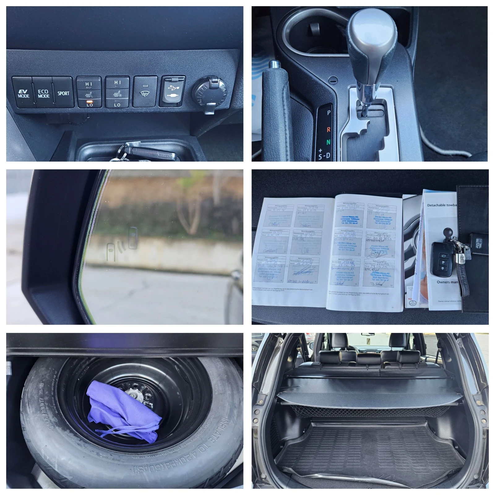 Toyota Rav4 ��������� 4�4 ���� ���������  | Mobile.bg � ����������� 16