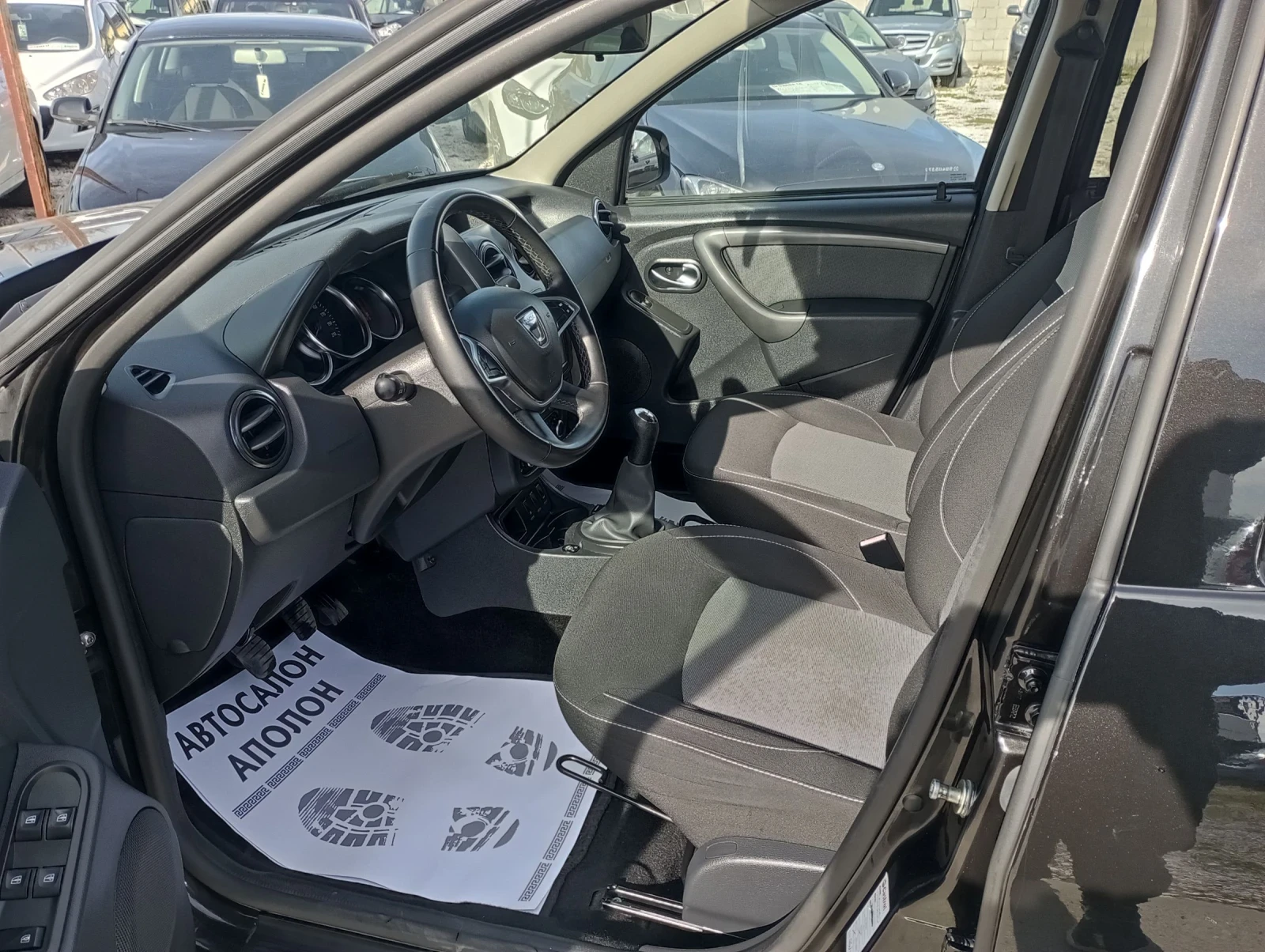 Dacia Duster 1.6 ГАЗ, Навигация, Италия  - изображение 6