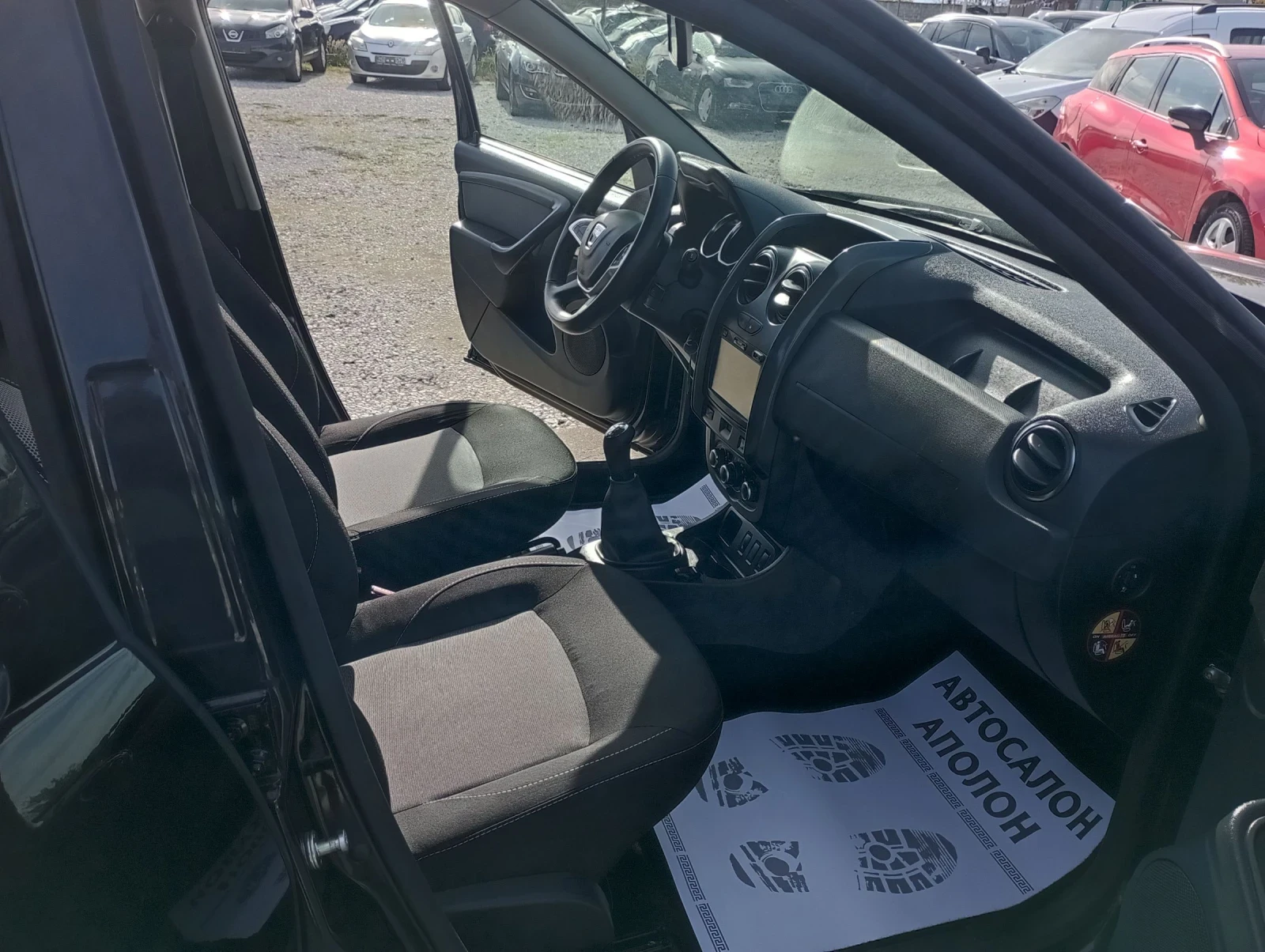 Dacia Duster 1.6 ГАЗ, Навигация, Италия  - изображение 8