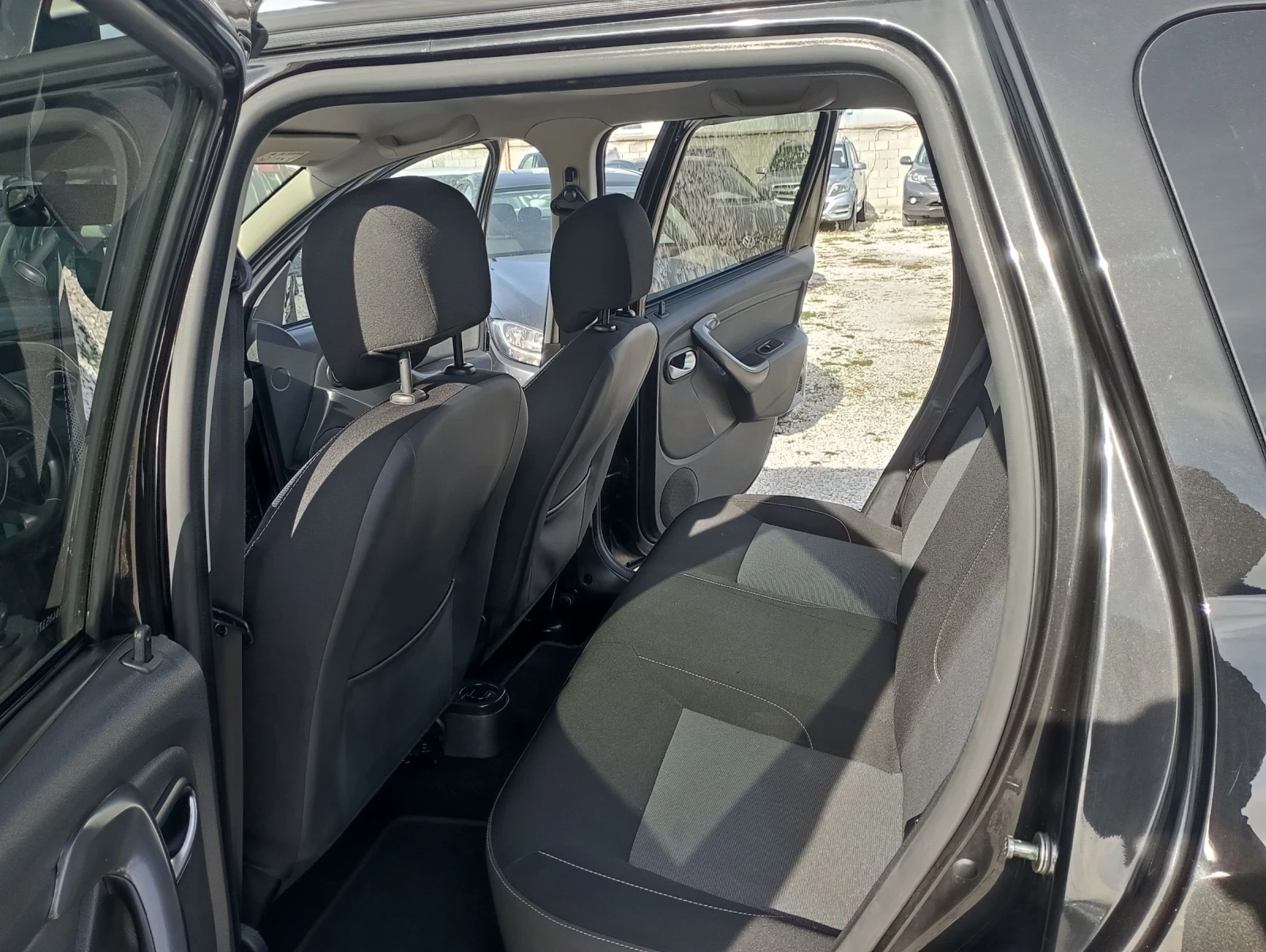 Dacia Duster 1.6 ГАЗ, Навигация, Италия  - изображение 7