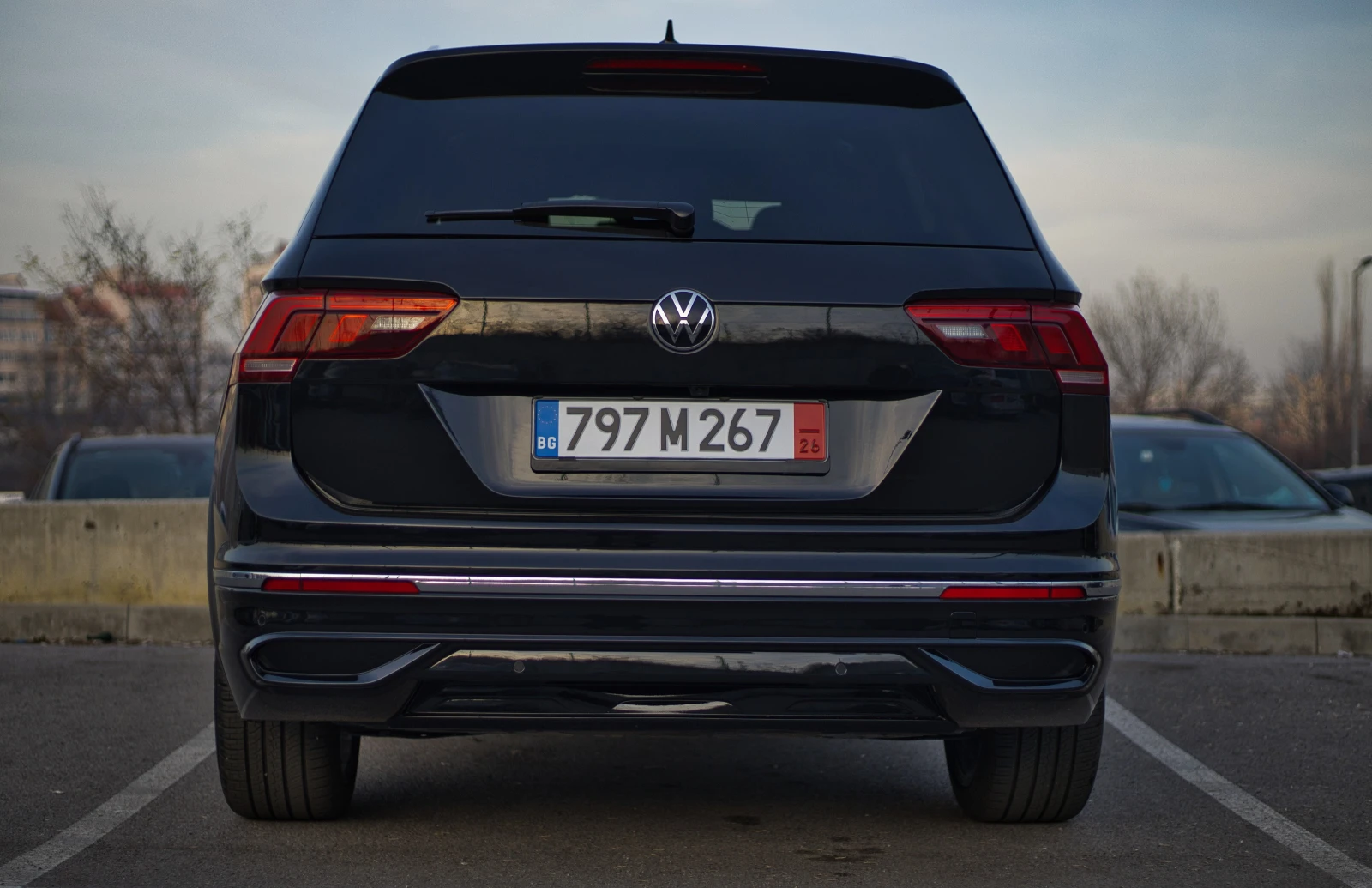 VW Tiguan Allspace 2.0TSi 4motion - изображение 4
