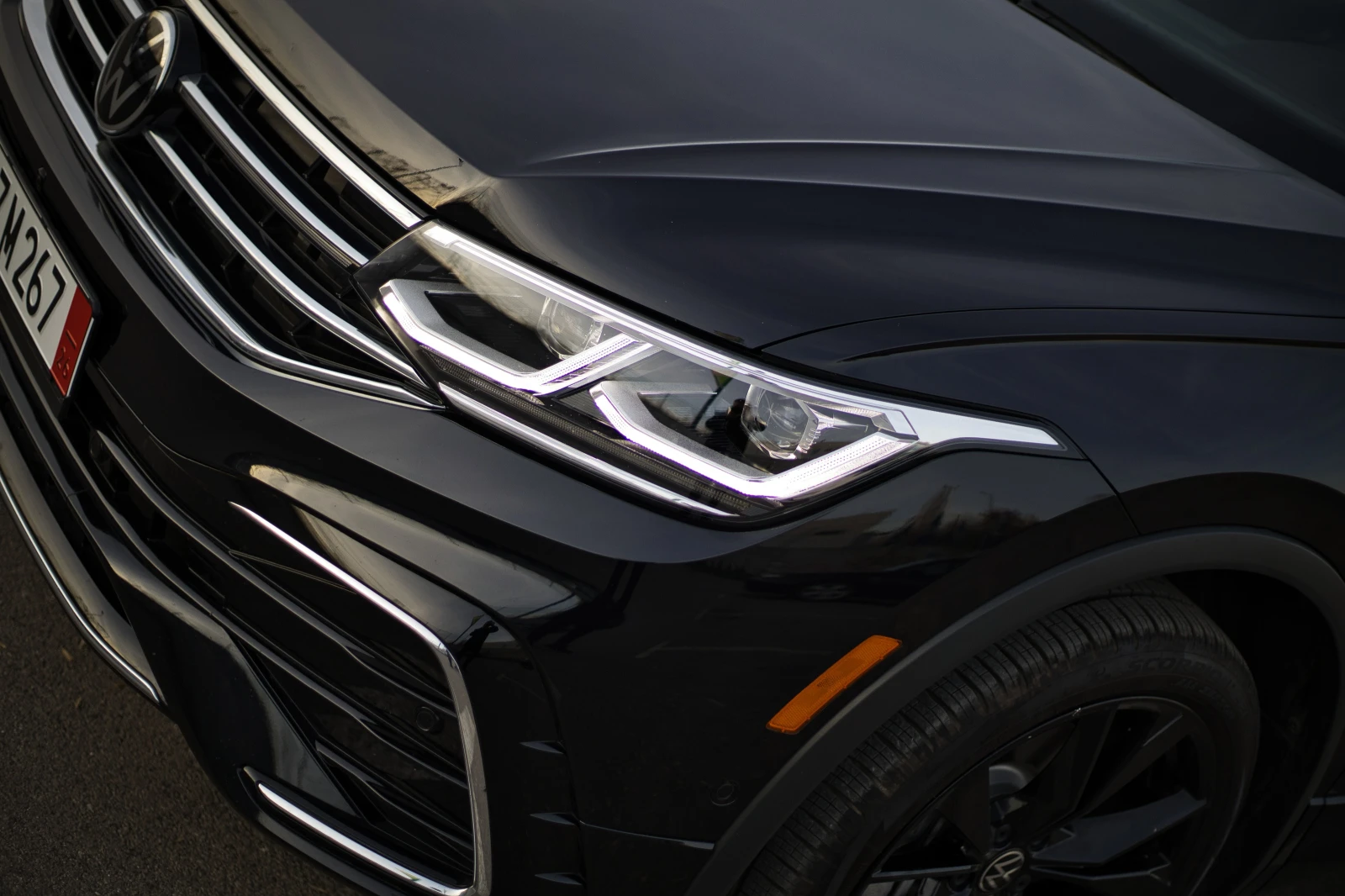 VW Tiguan Allspace 2.0TSi 4motion - изображение 8