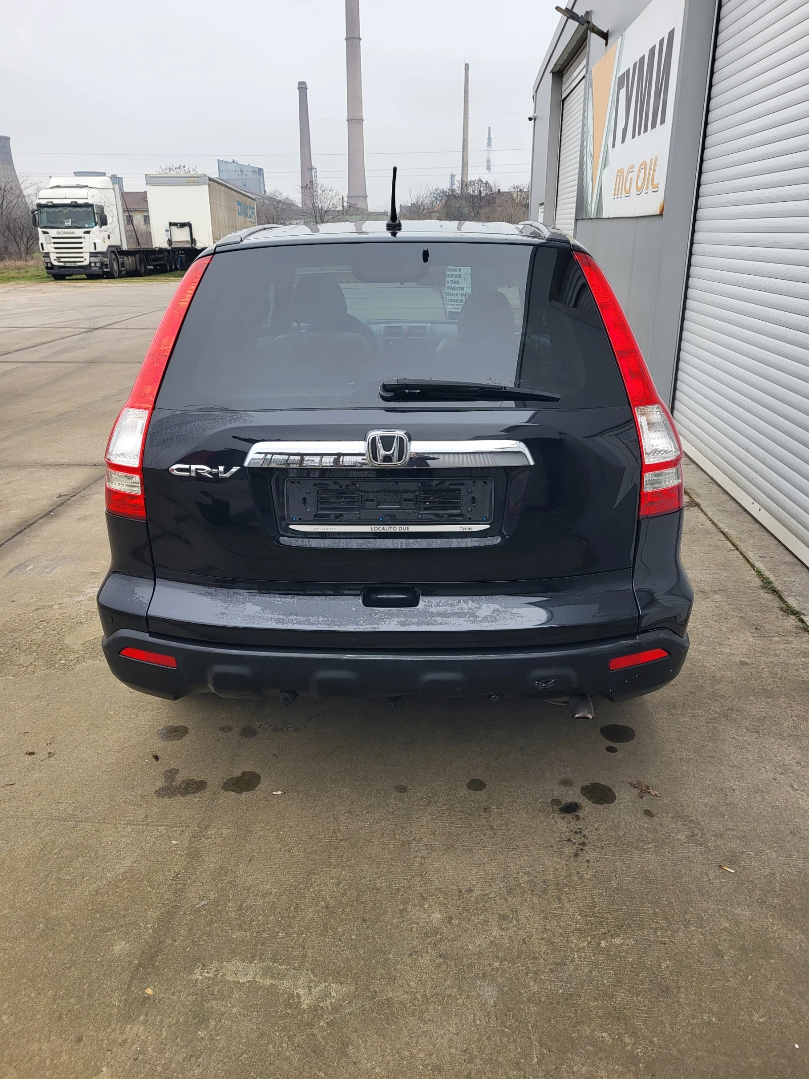 Honda Cr-v 2.2 CDTI Executive  | Mobile.bg � ����������� 5