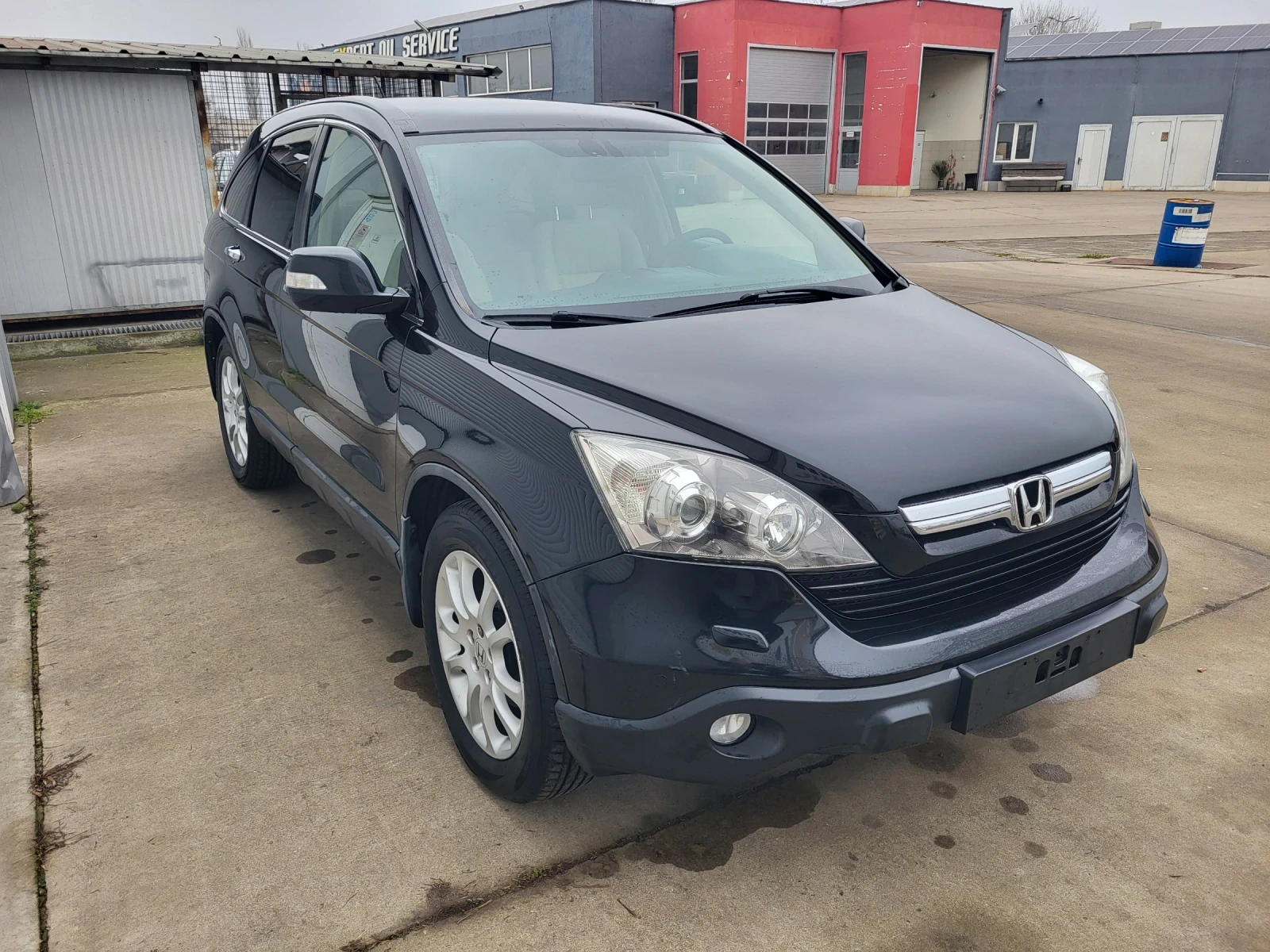 Honda Cr-v 2.2 CDTI Executive  | Mobile.bg � ����������� 6