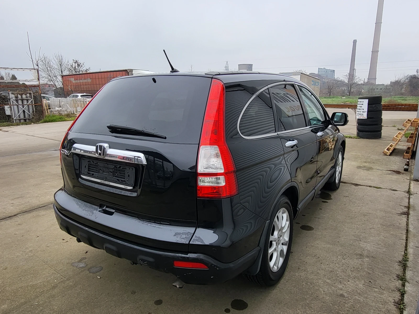 Honda Cr-v 2.2 CDTI Executive  | Mobile.bg � ����������� 7