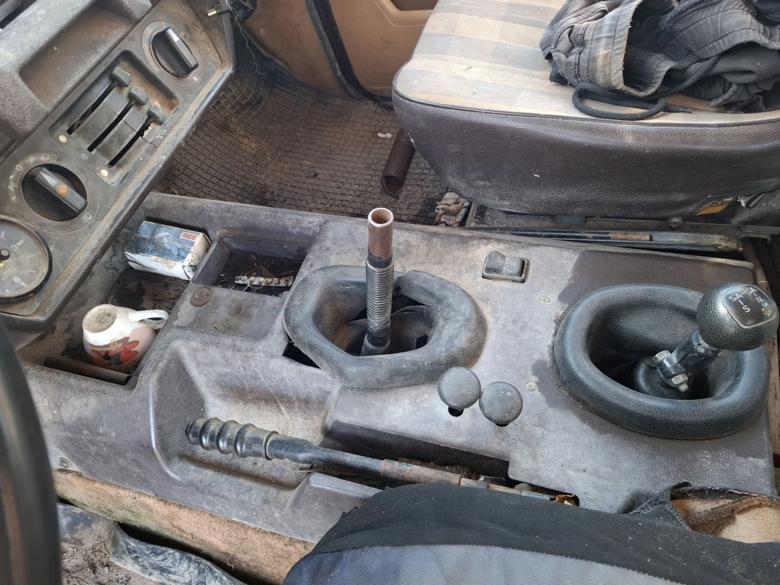 Mercedes-Benz G 230  - изображение 7