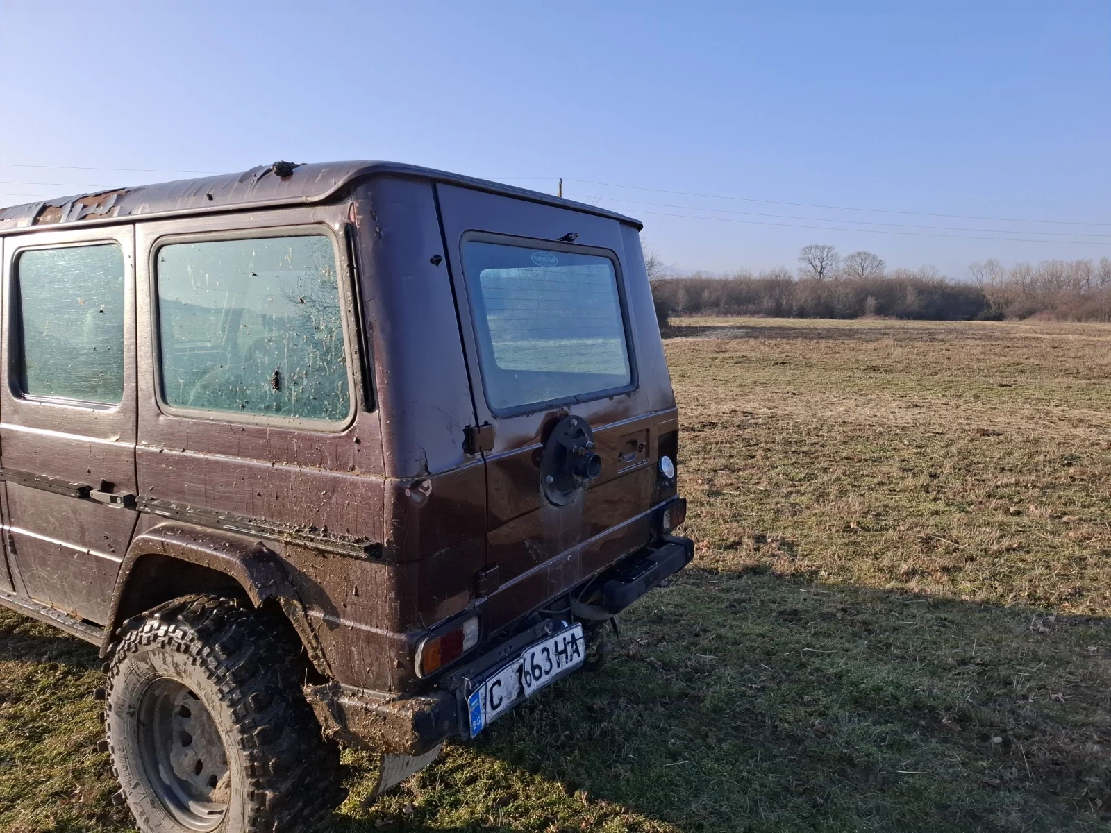 Mercedes-Benz G 230  - изображение 4