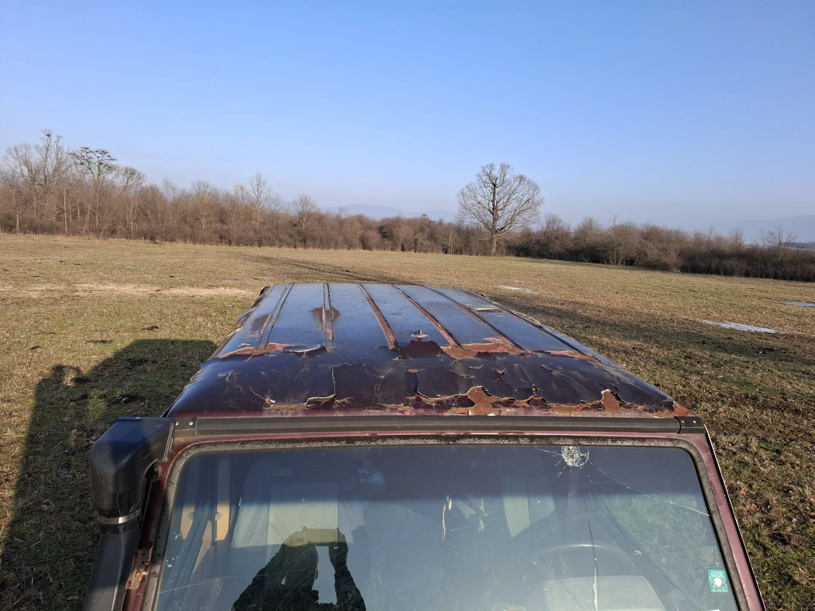 Mercedes-Benz G 230  - изображение 8