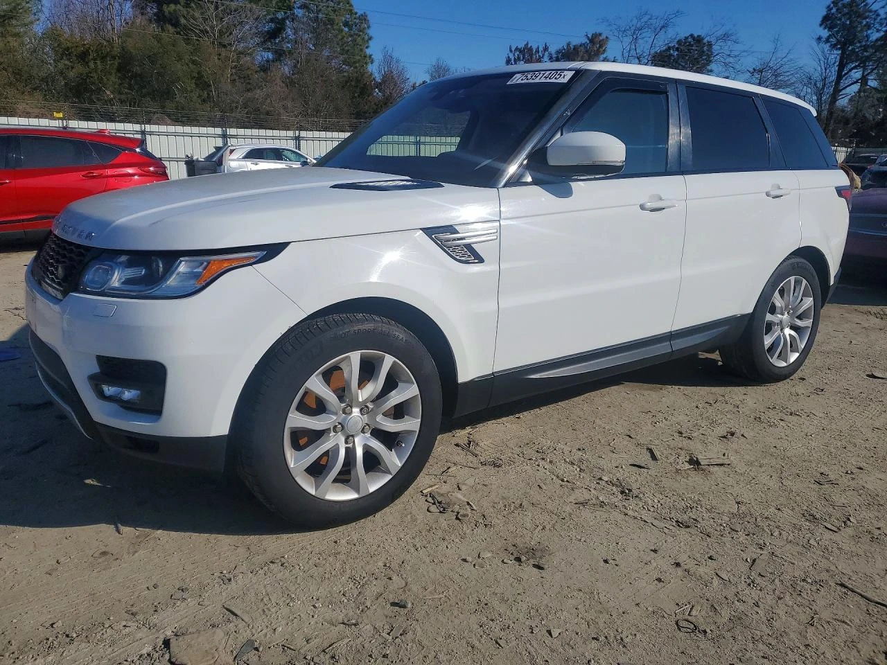 Land Rover Range Rover Sport 3.0* SPORT* HSE* ������ ��  | Mobile.bg � ����������� 1