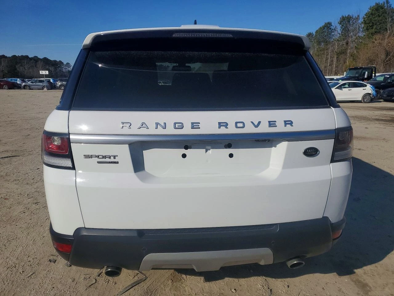 Land Rover Range Rover Sport 3.0* SPORT* HSE* РЕАЛНИ КМ  - изображение 6