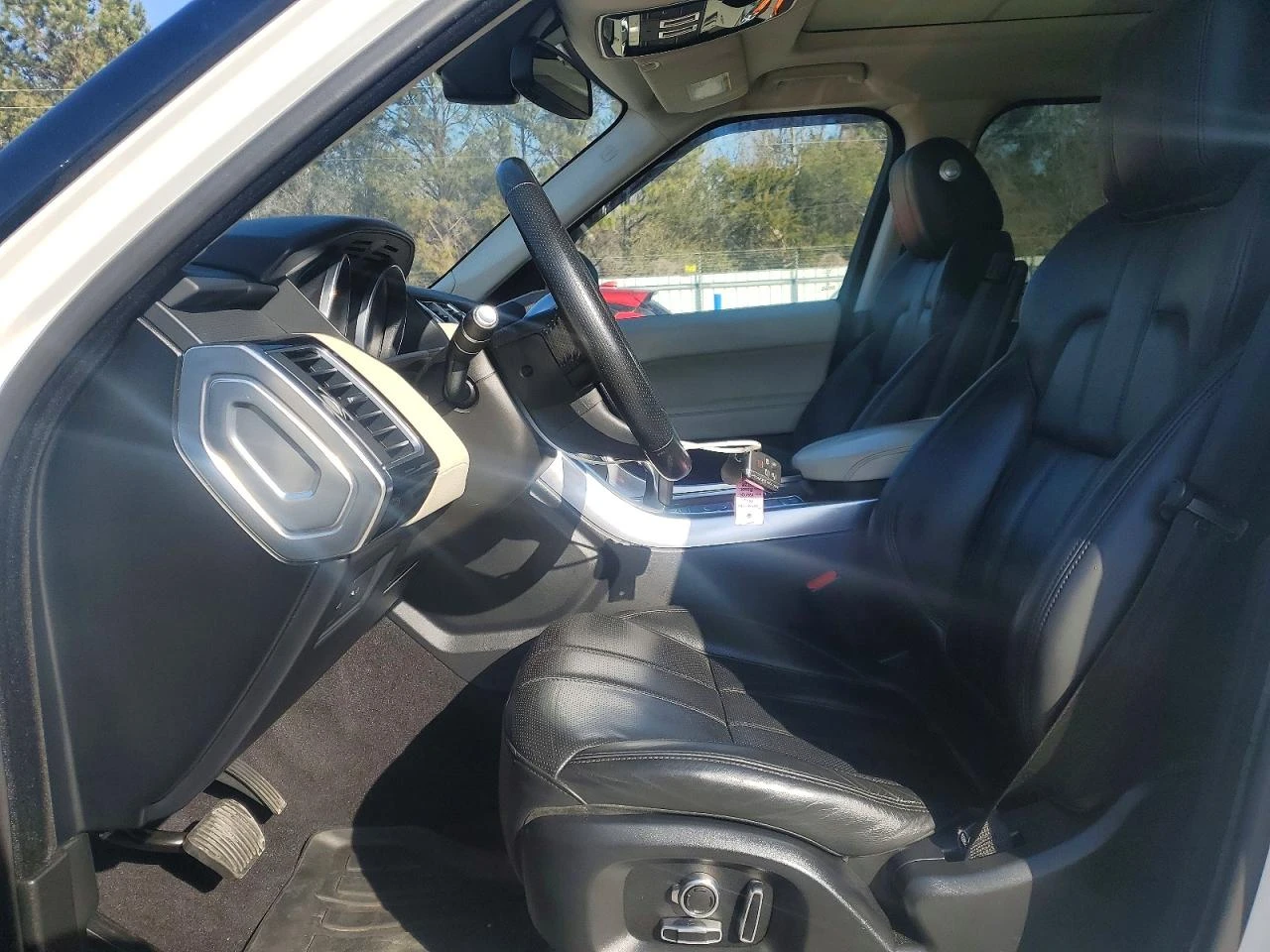 Land Rover Range Rover Sport 3.0* SPORT* HSE* РЕАЛНИ КМ  - изображение 7