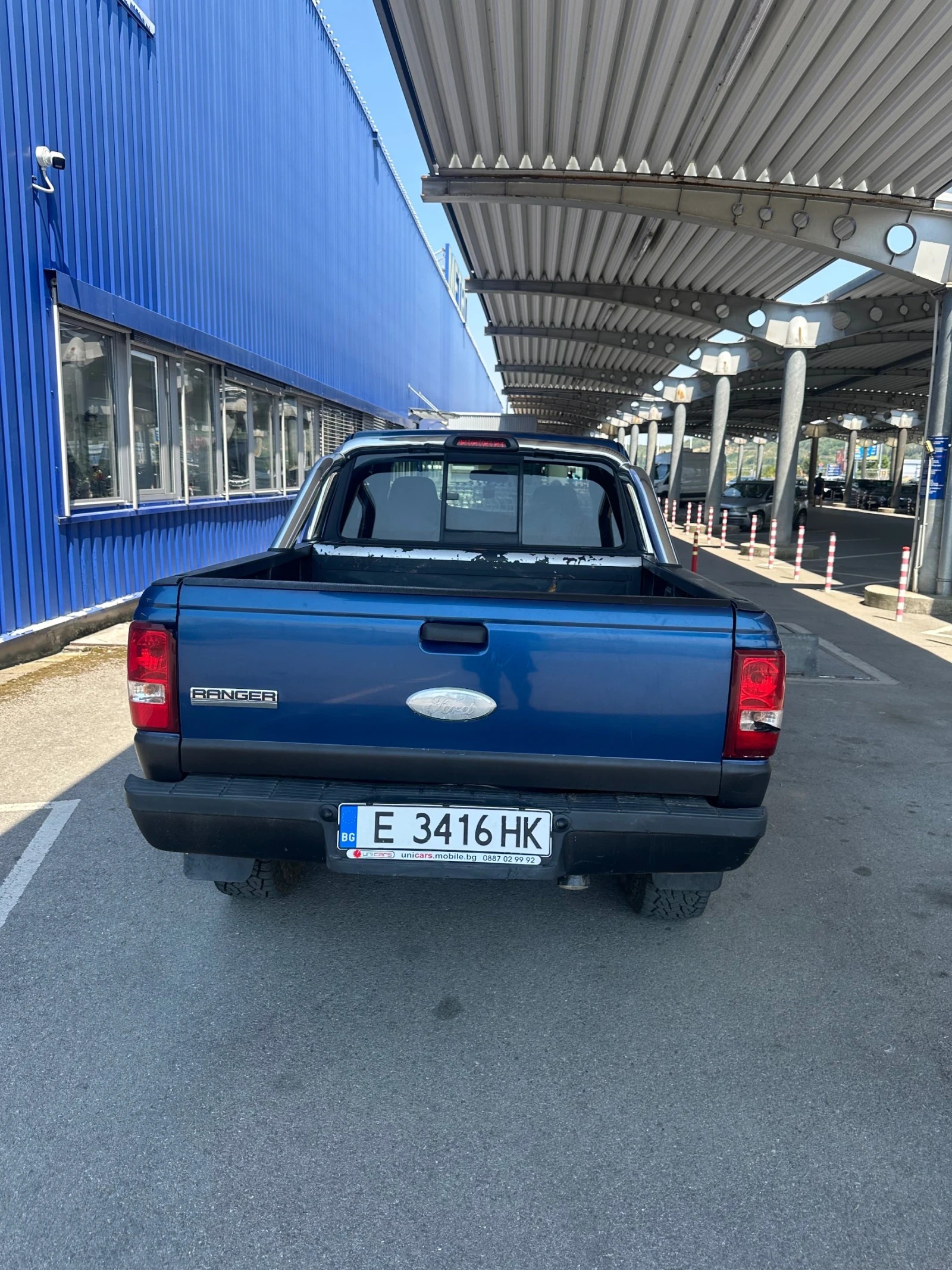 Ford Ranger  - изображение 5