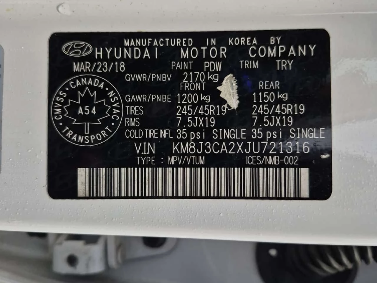 Hyundai Tucson * NOIR * ПОДГРЕВИ* ПАНОРАМА*  - изображение 7