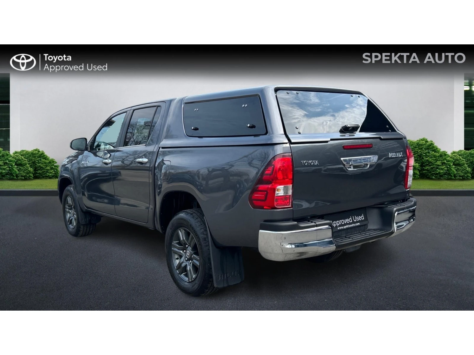 Toyota Hilux Месечна вноска от 330  , снимка 2 - Автомобили и джипове - 53764970