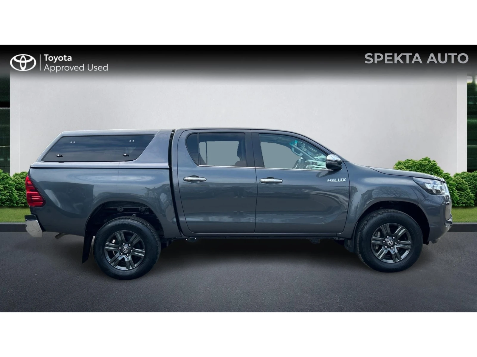 Toyota Hilux Месечна вноска от 330  , снимка 17 - Автомобили и джипове - 53764970