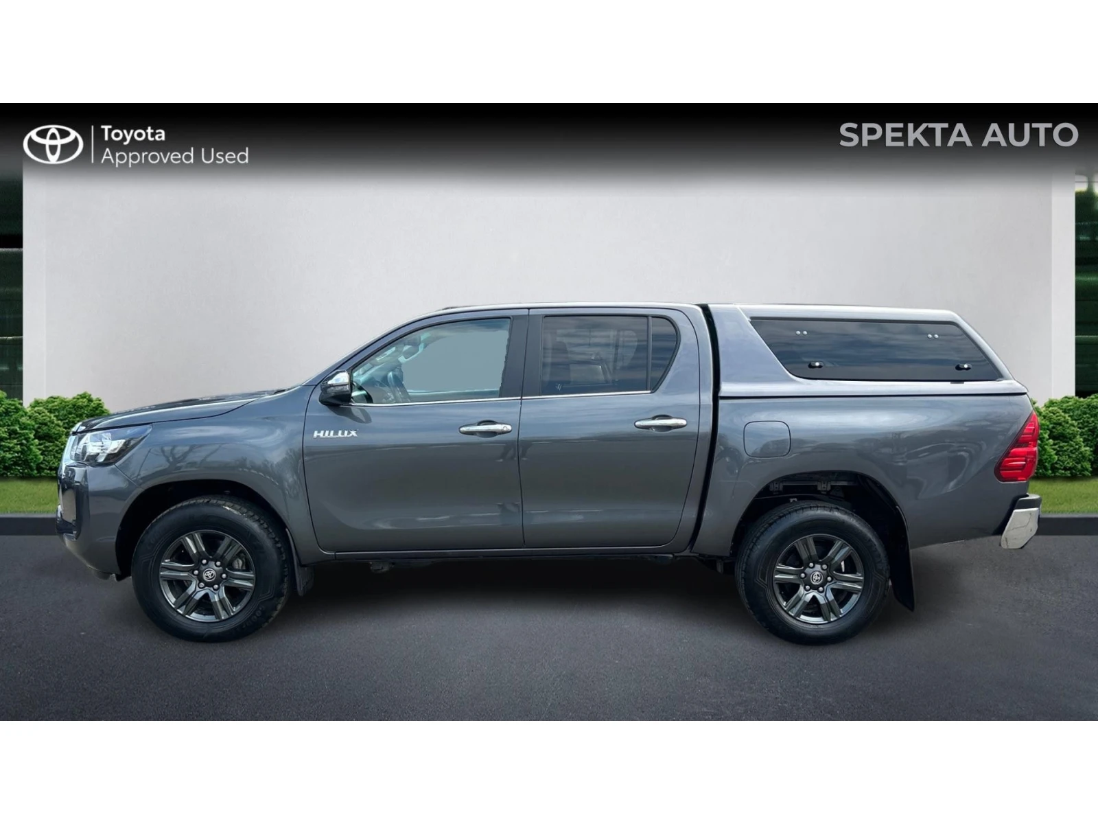 Toyota Hilux Месечна вноска от 330  , снимка 3 - Автомобили и джипове - 53764970