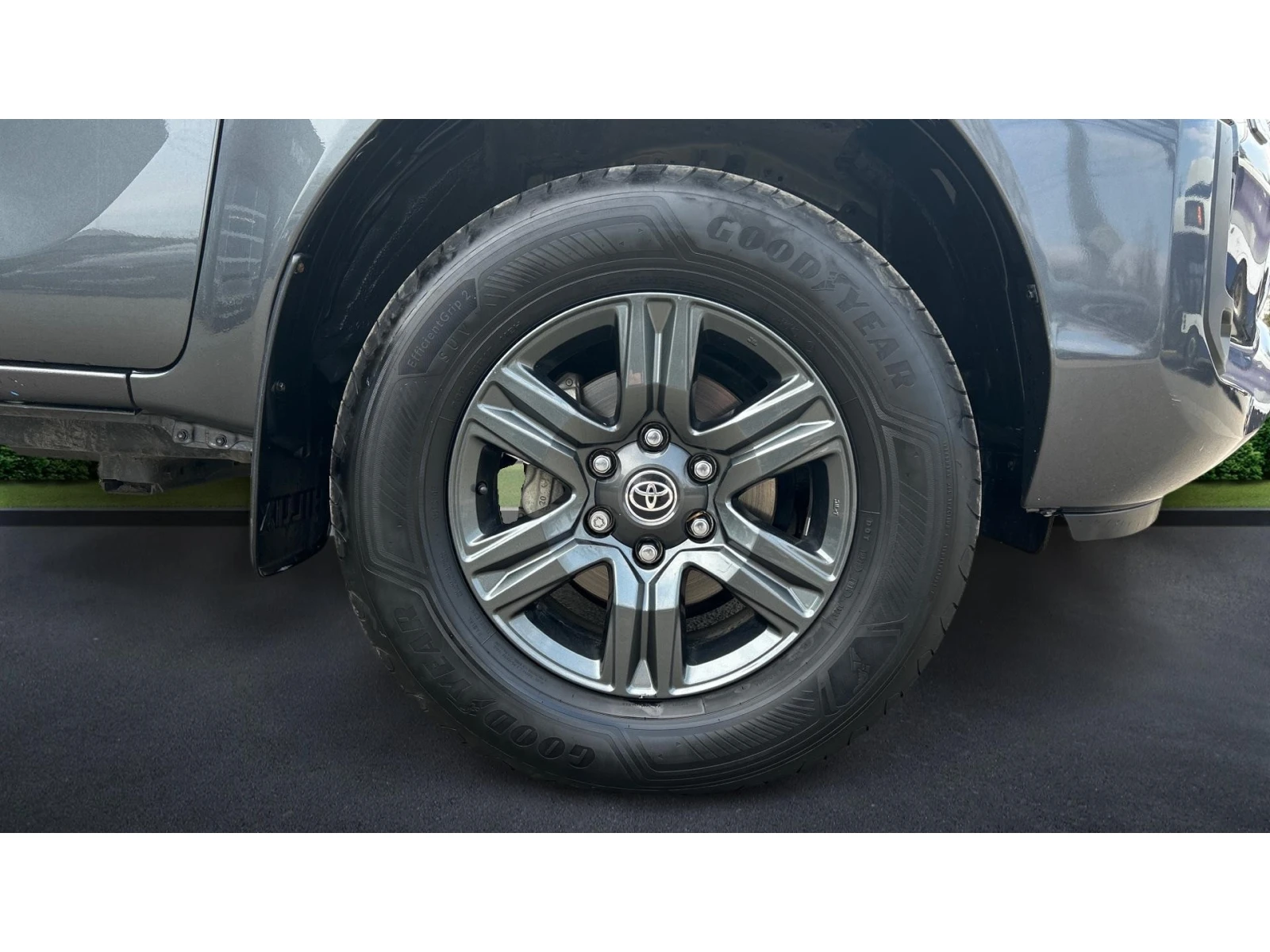 Toyota Hilux Месечна вноска от 330  , снимка 16 - Автомобили и джипове - 53764970