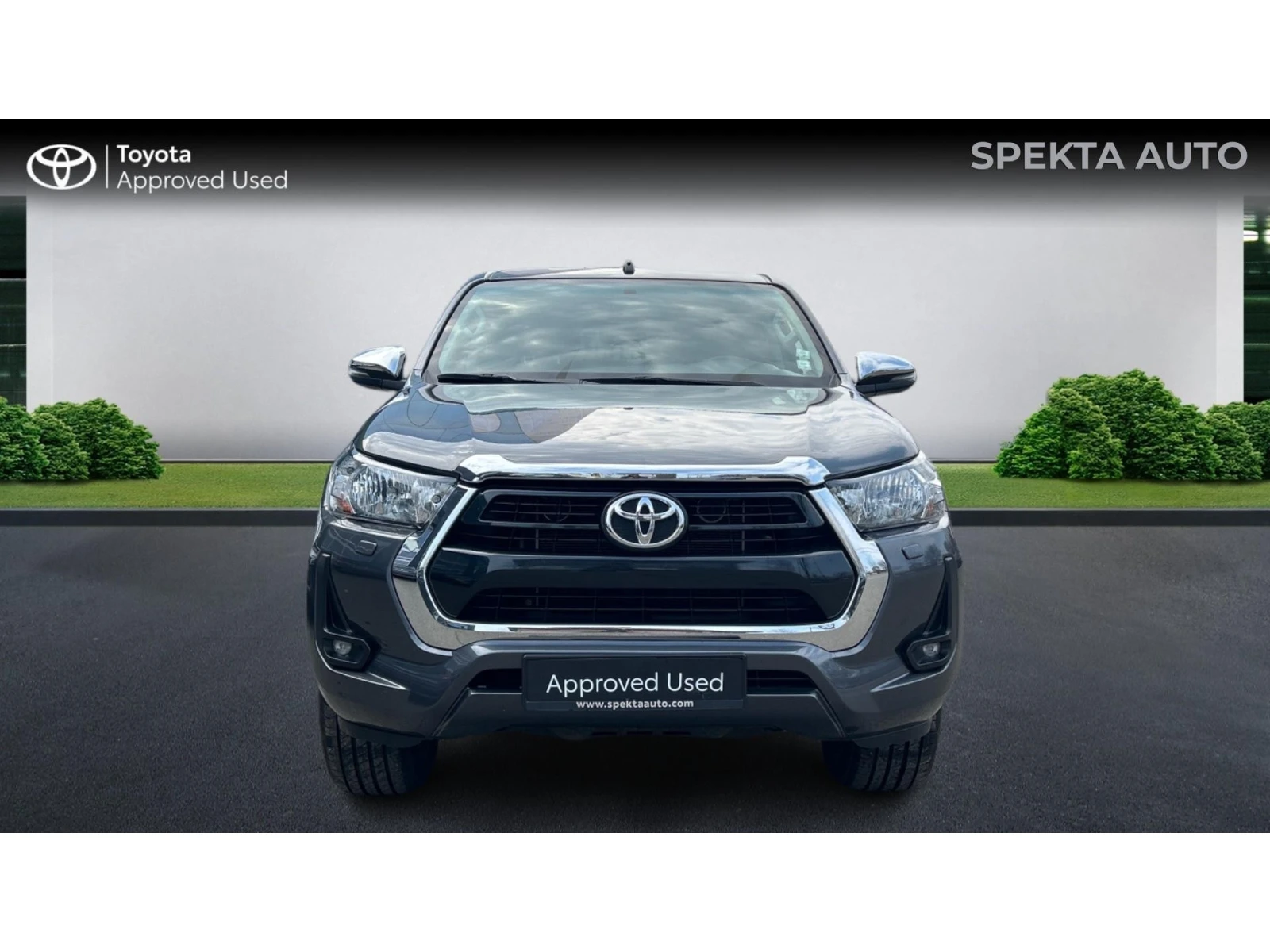 Toyota Hilux Месечна вноска от 330  , снимка 5 - Автомобили и джипове - 53764970