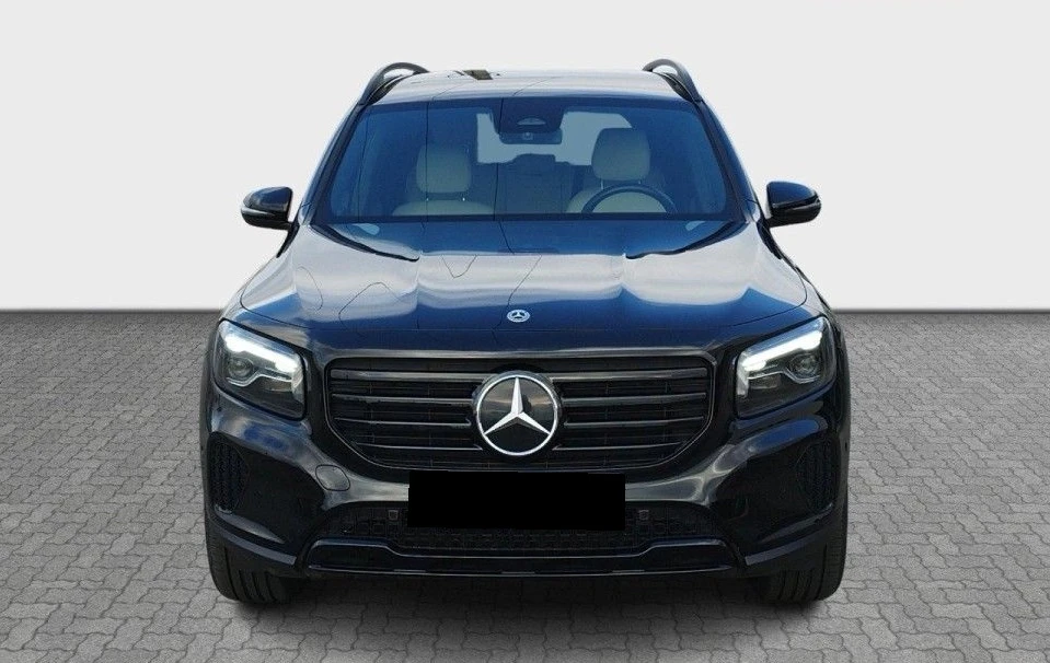 Mercedes-Benz GLB 200d 4MATIC