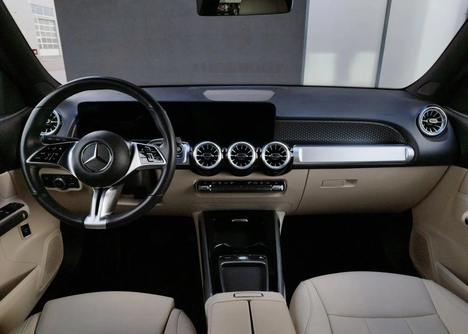 Mercedes-Benz GLB 200d 4MATIC - изображение 6