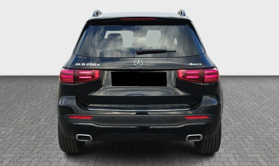 Mercedes-Benz GLB 200d 4MATIC - изображение 4