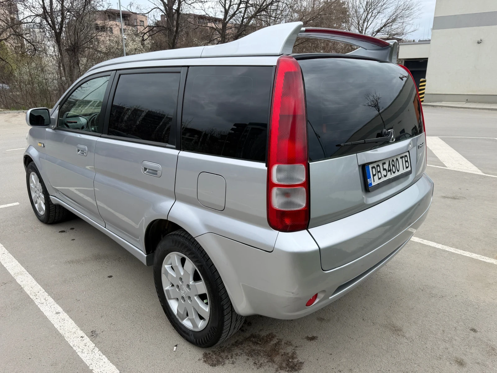 Honda Hr-v 1, 6, снимка 11 - Автомобили и джипове - 53935361