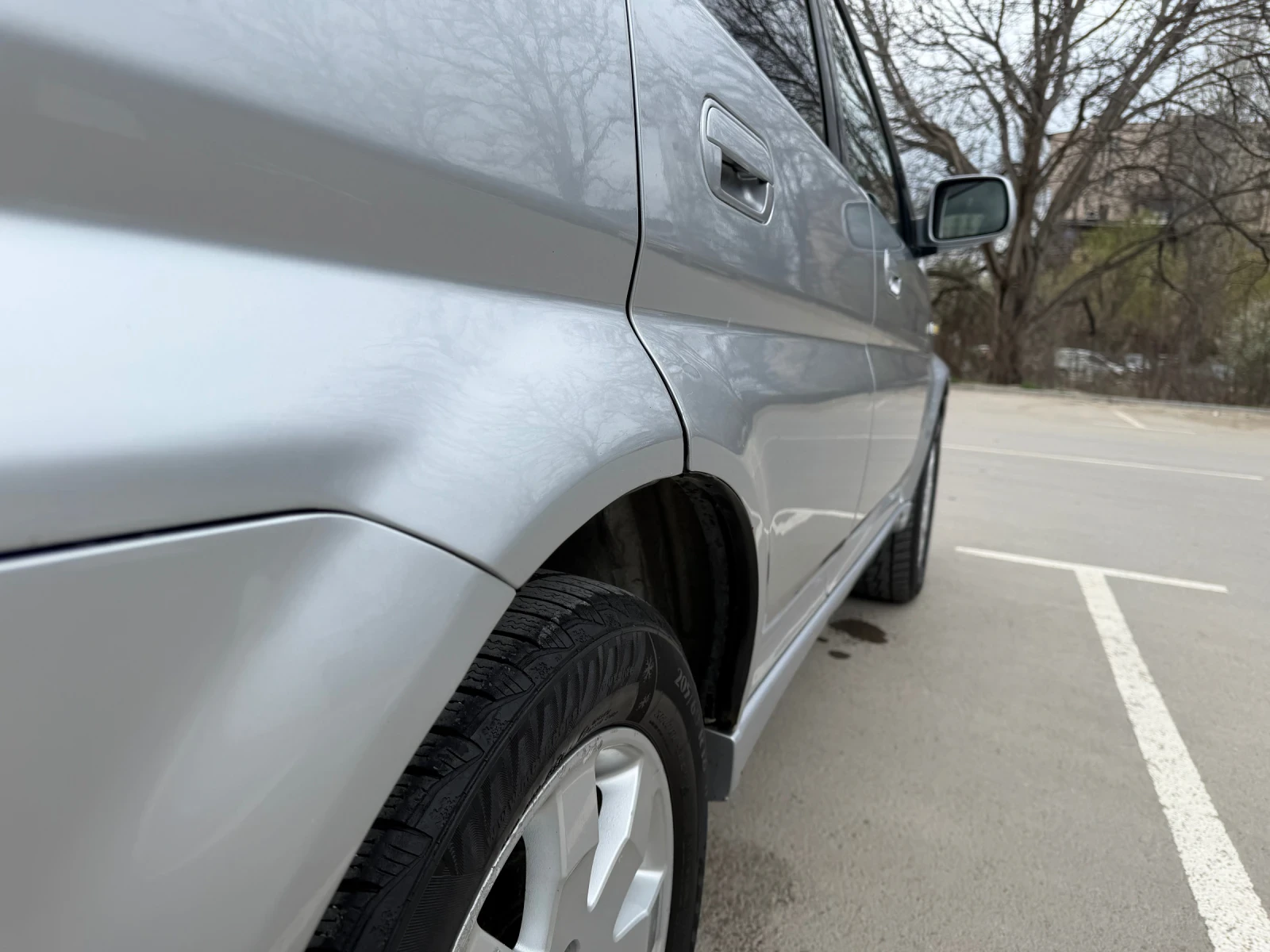 Honda Hr-v 1, 6, снимка 7 - Автомобили и джипове - 53935361