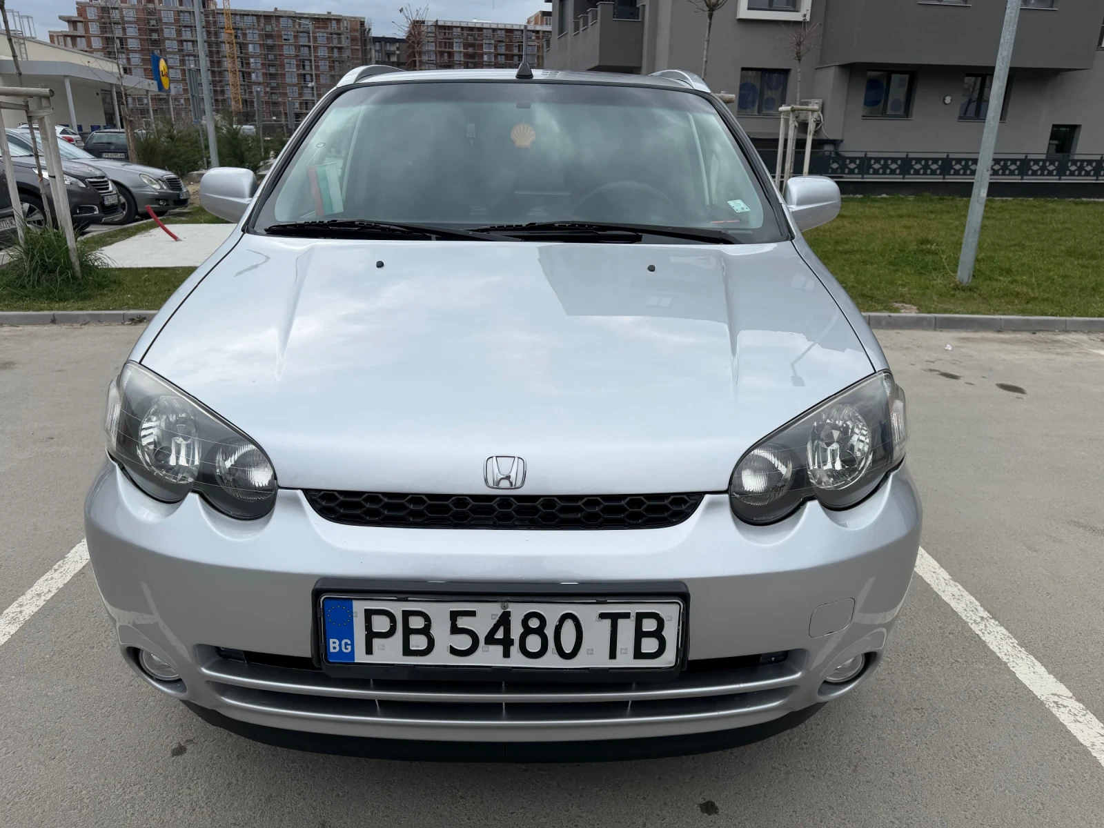 Honda Hr-v 1, 6, снимка 3 - Автомобили и джипове - 53935361