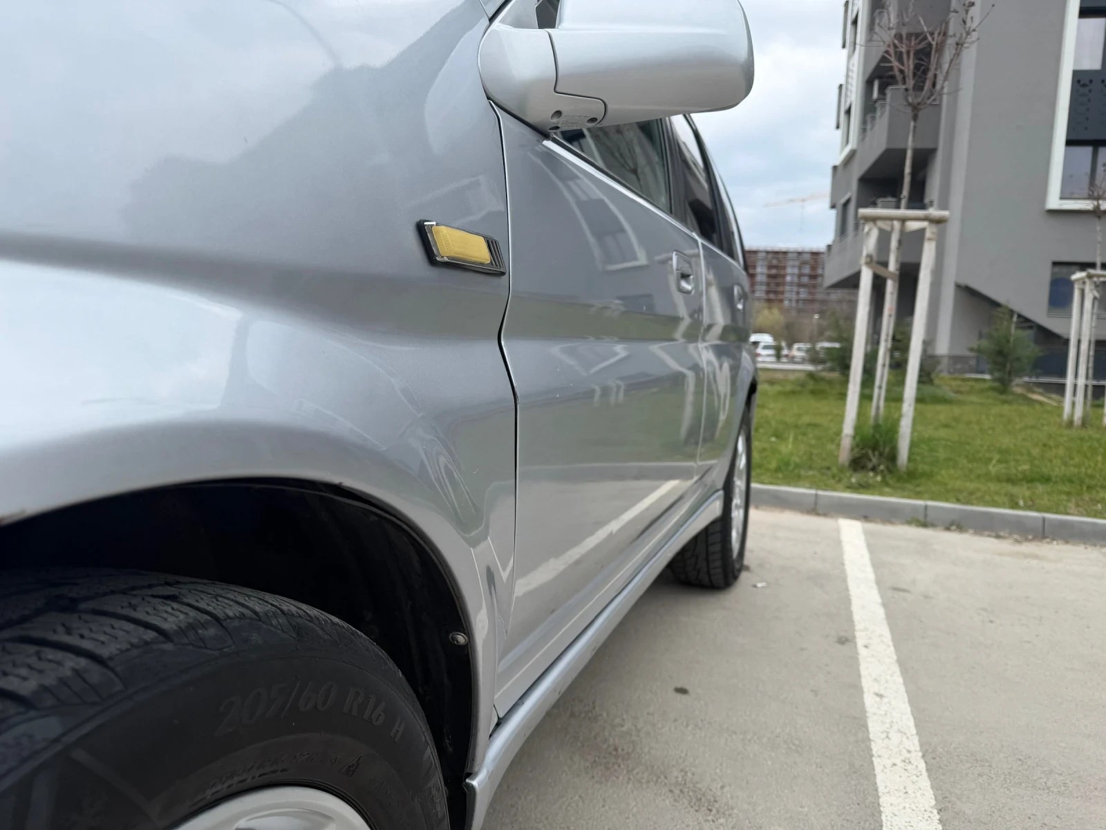 Honda Hr-v 1, 6, снимка 6 - Автомобили и джипове - 53935361