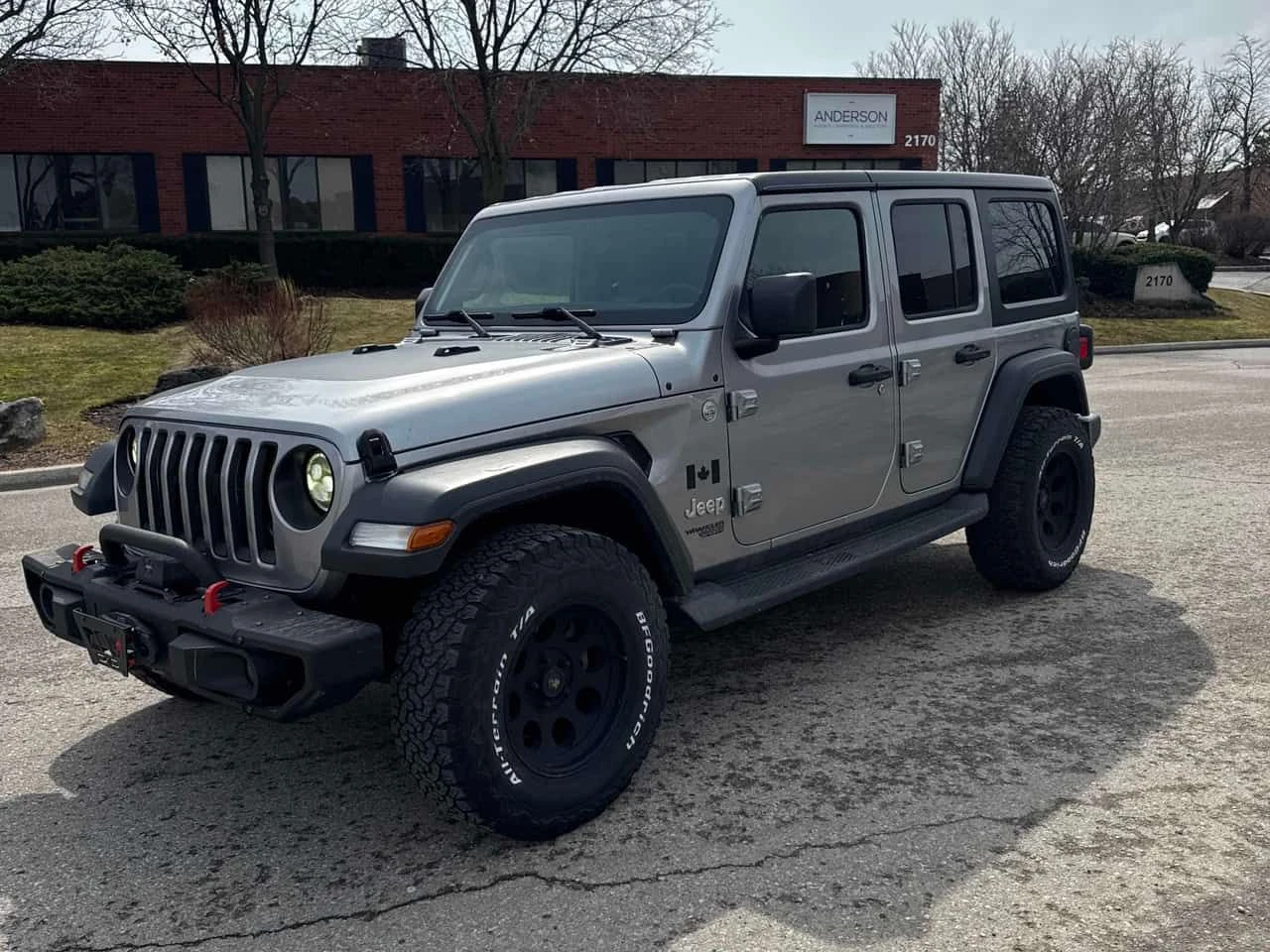 Jeep Wrangler * Sport * CARFAX * БЕЗ ПЪРВОНАЧАЛНА ВНОСКА